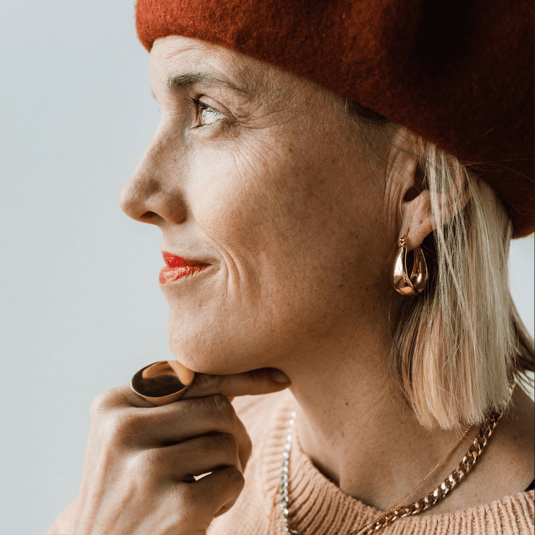 24k Gold Filled Analyse Earrings Earrings