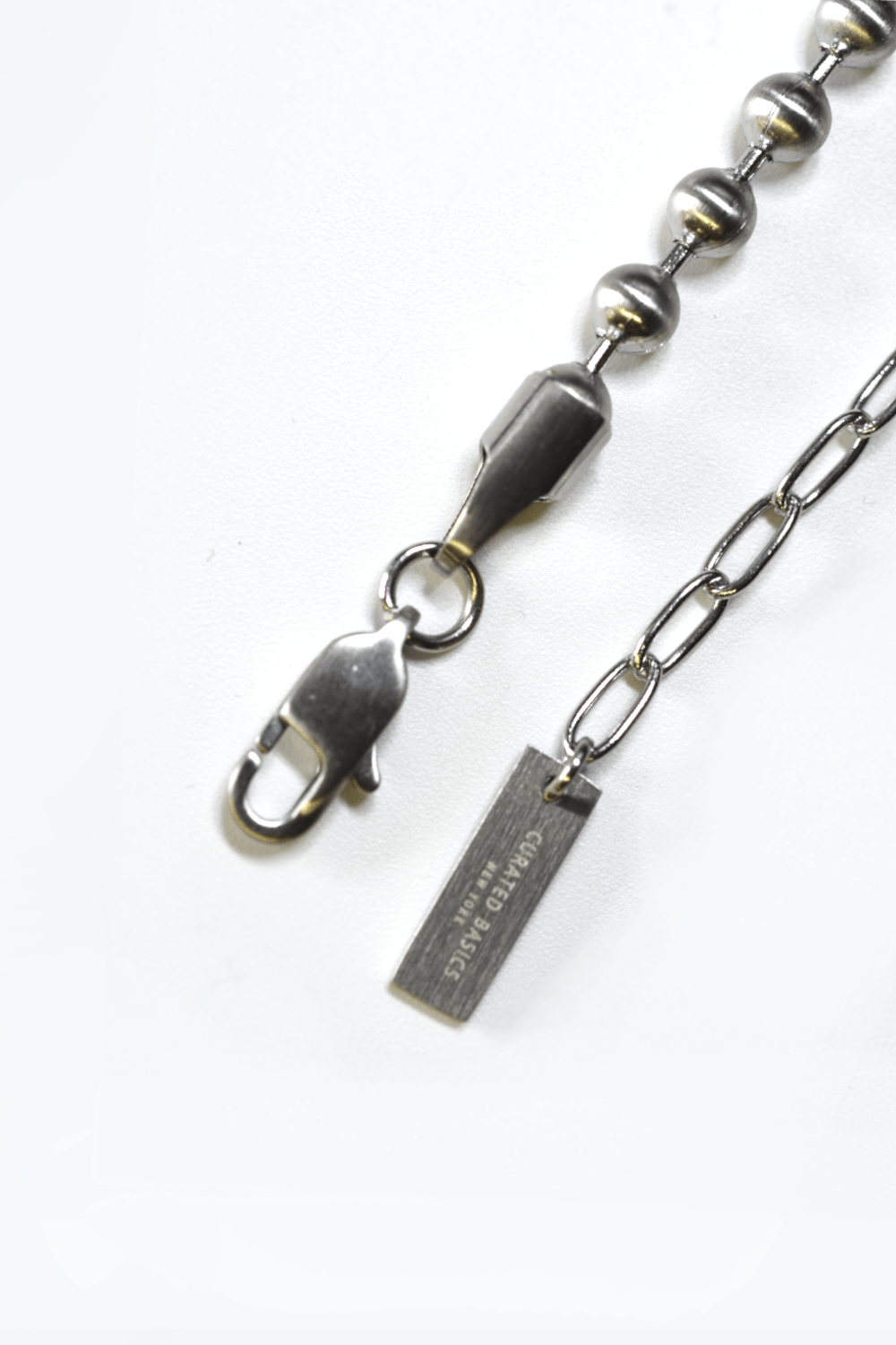 5mm Ball Chain Necklace Necklaces
