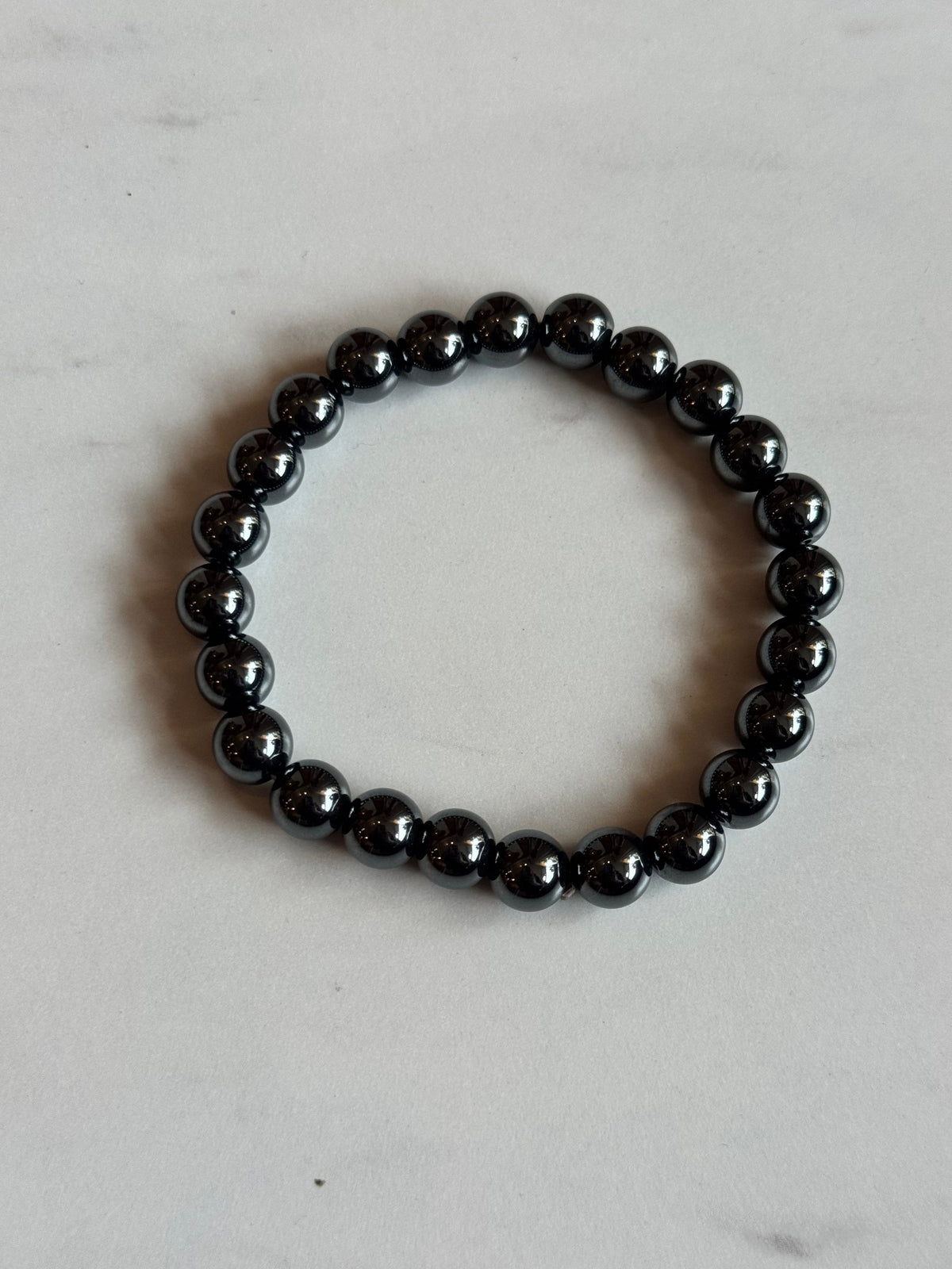 8mm Stone Beaded Bracelets