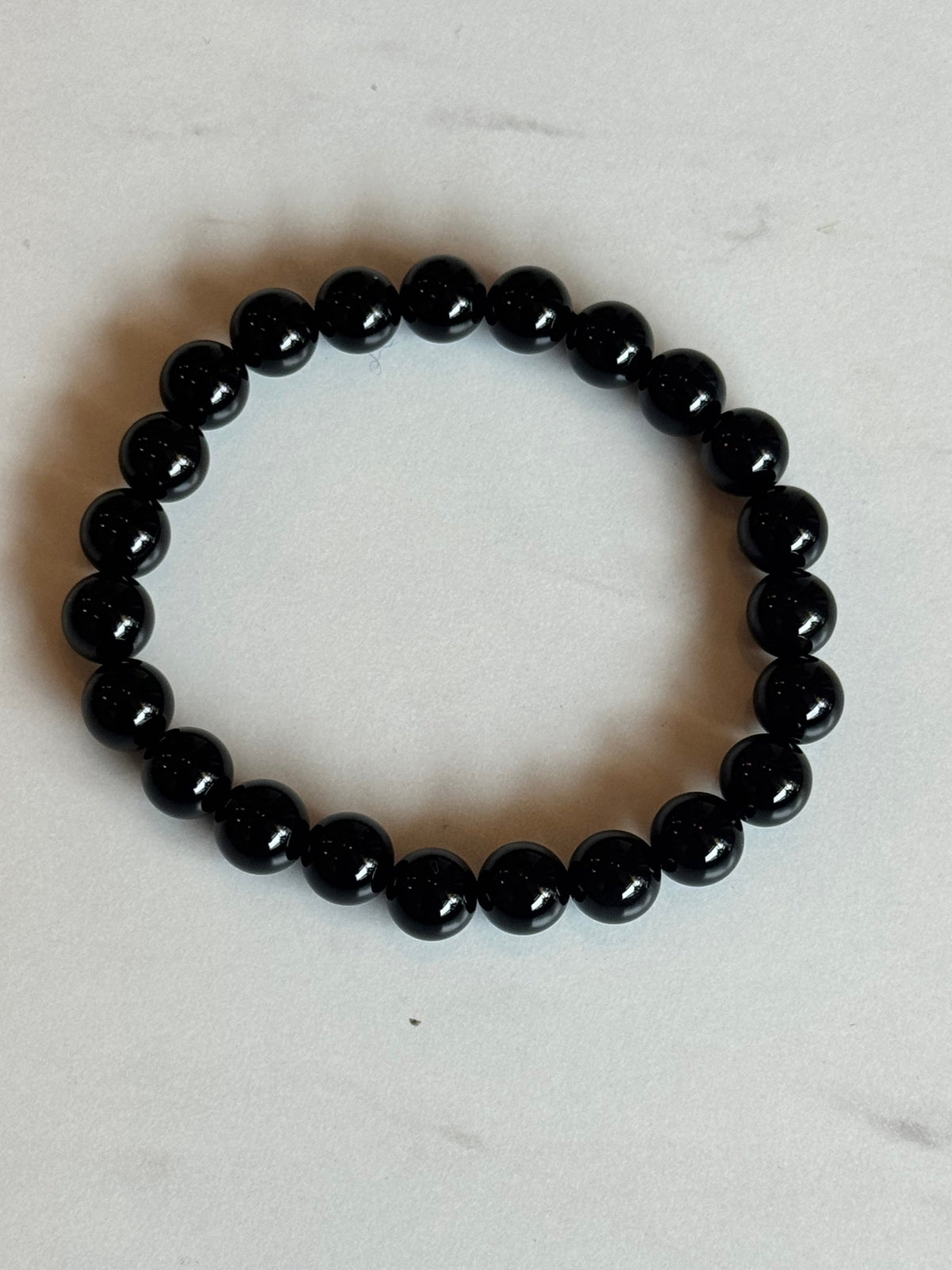 8mm Stone Beaded Bracelets