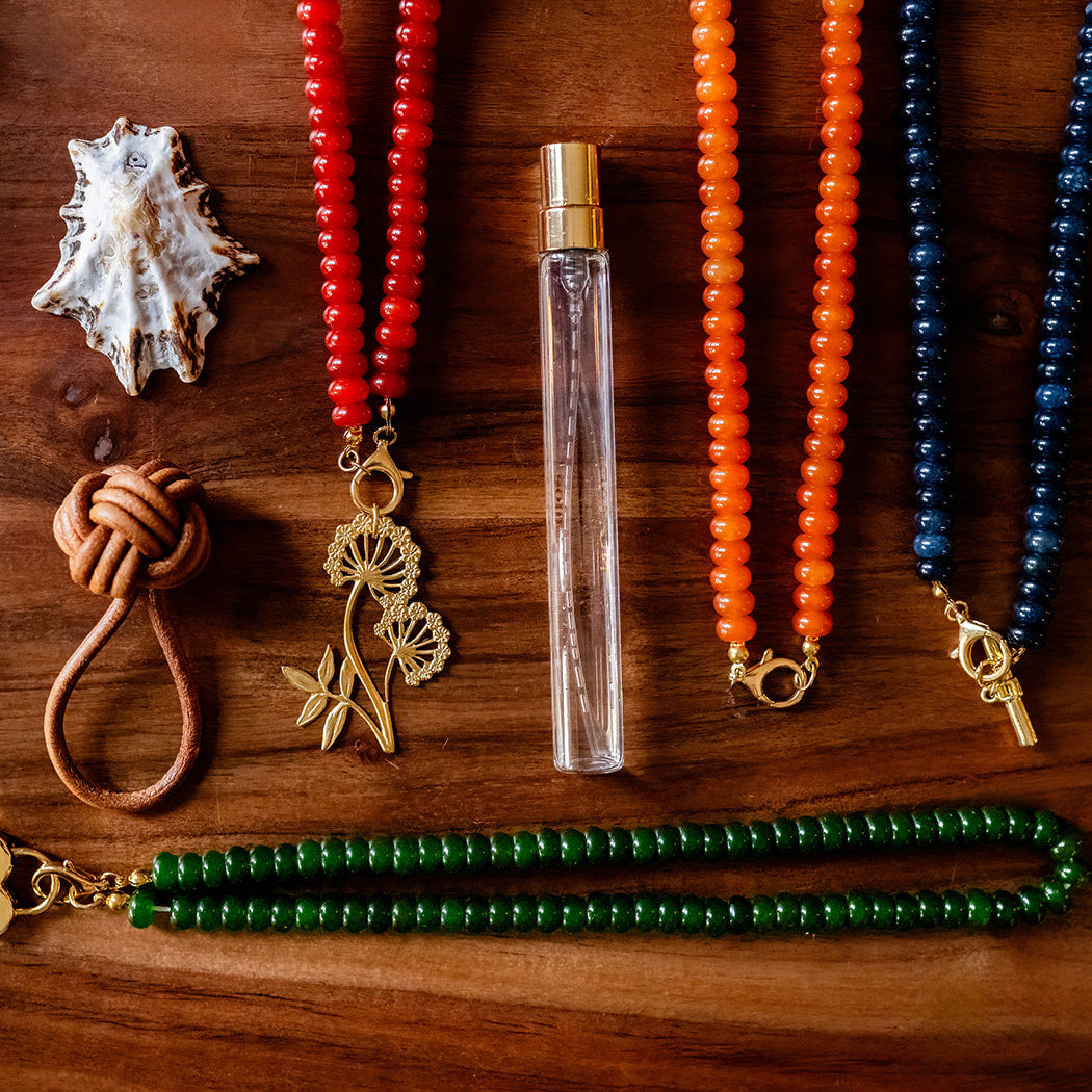 Anaís Beaded Necklace Necklaces