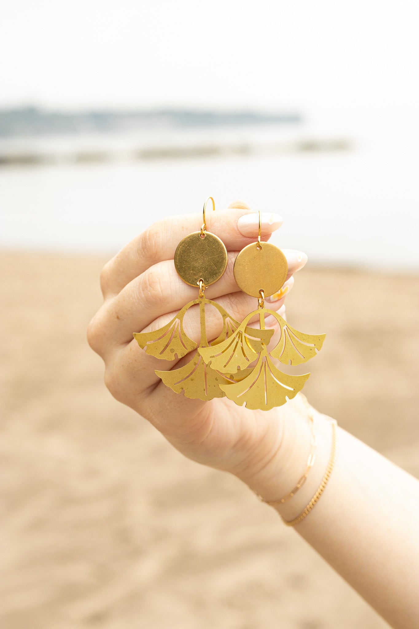 Anémone Earrings Earrings