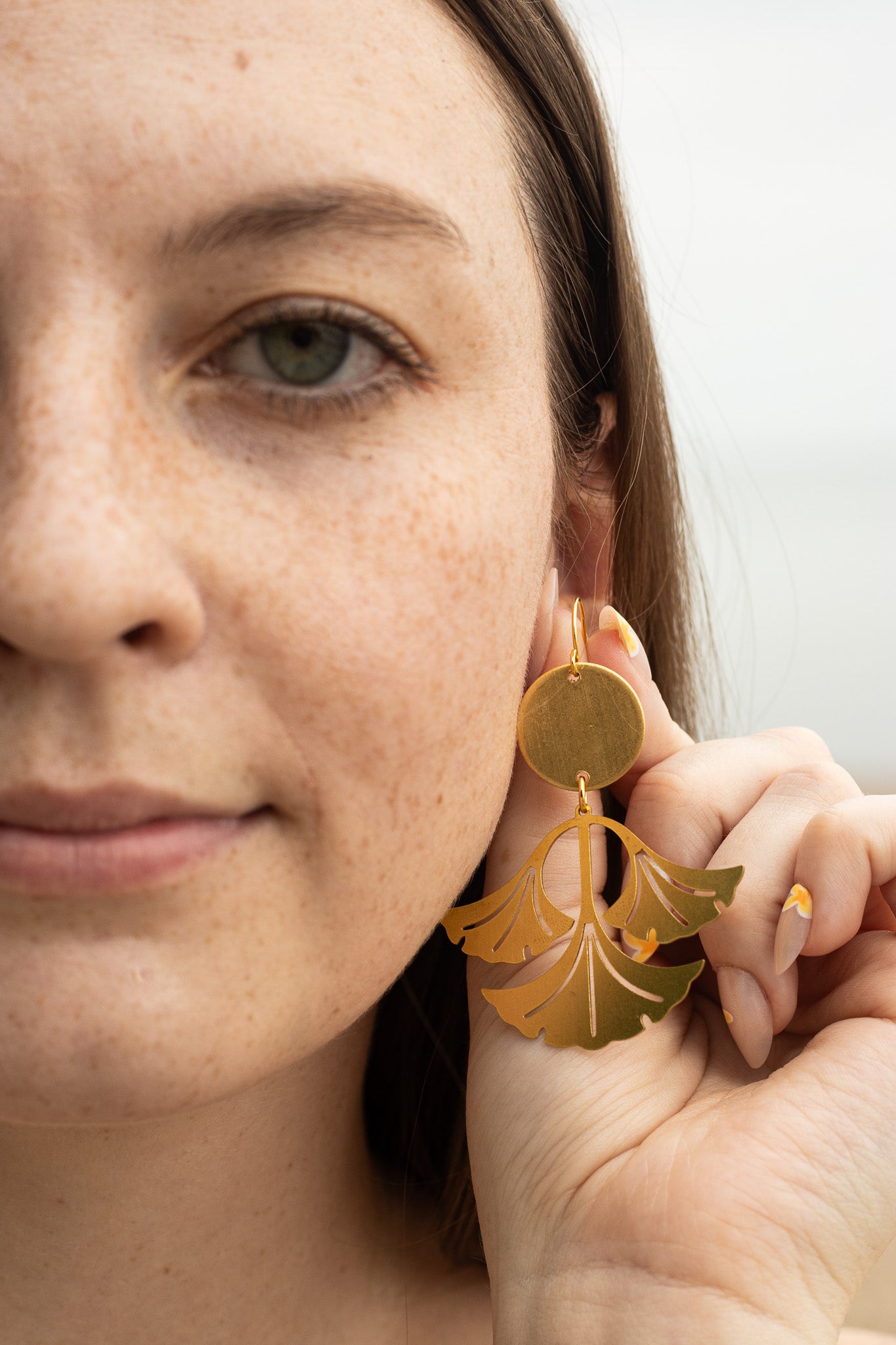 Anémone Earrings Earrings