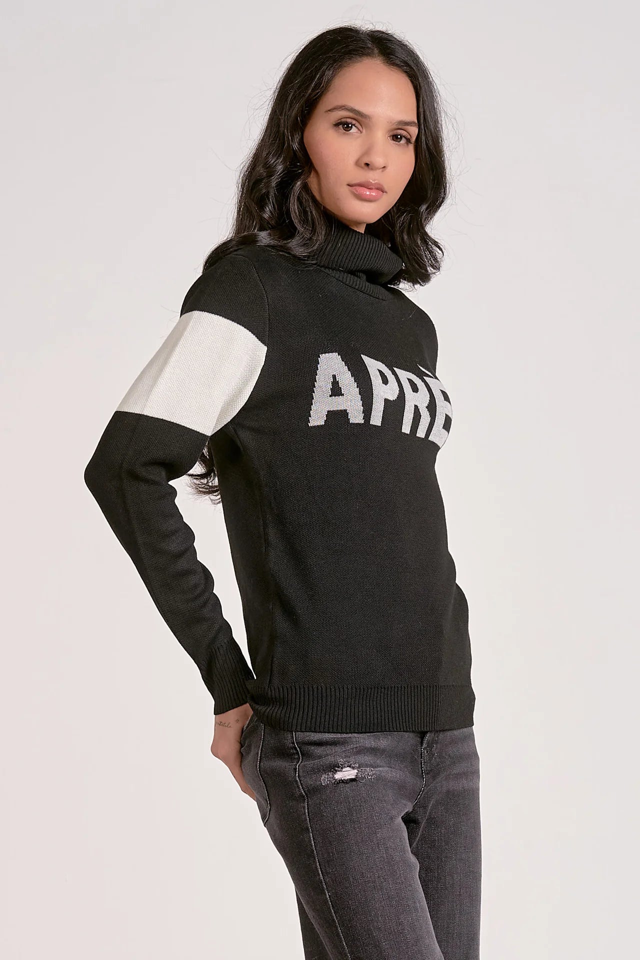 Apres Sweater Tops
