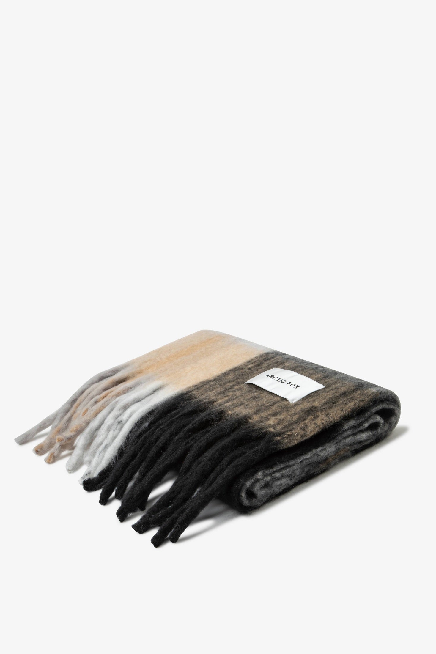 Arctic Fox & Co. - North America - The Stockholm Scarf - 100% Recycled - The Arctic - FW25