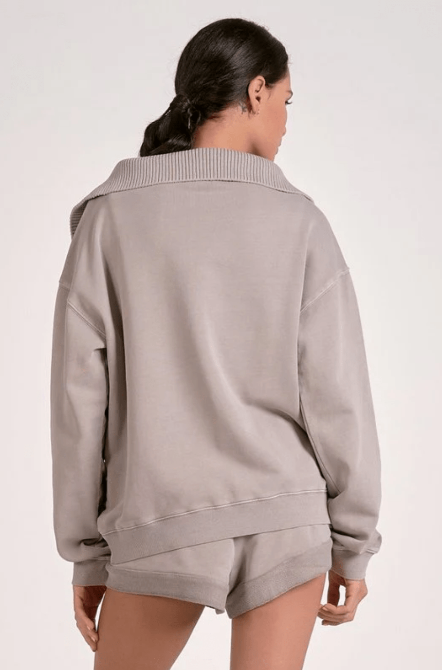 Arielle Quarter Zip