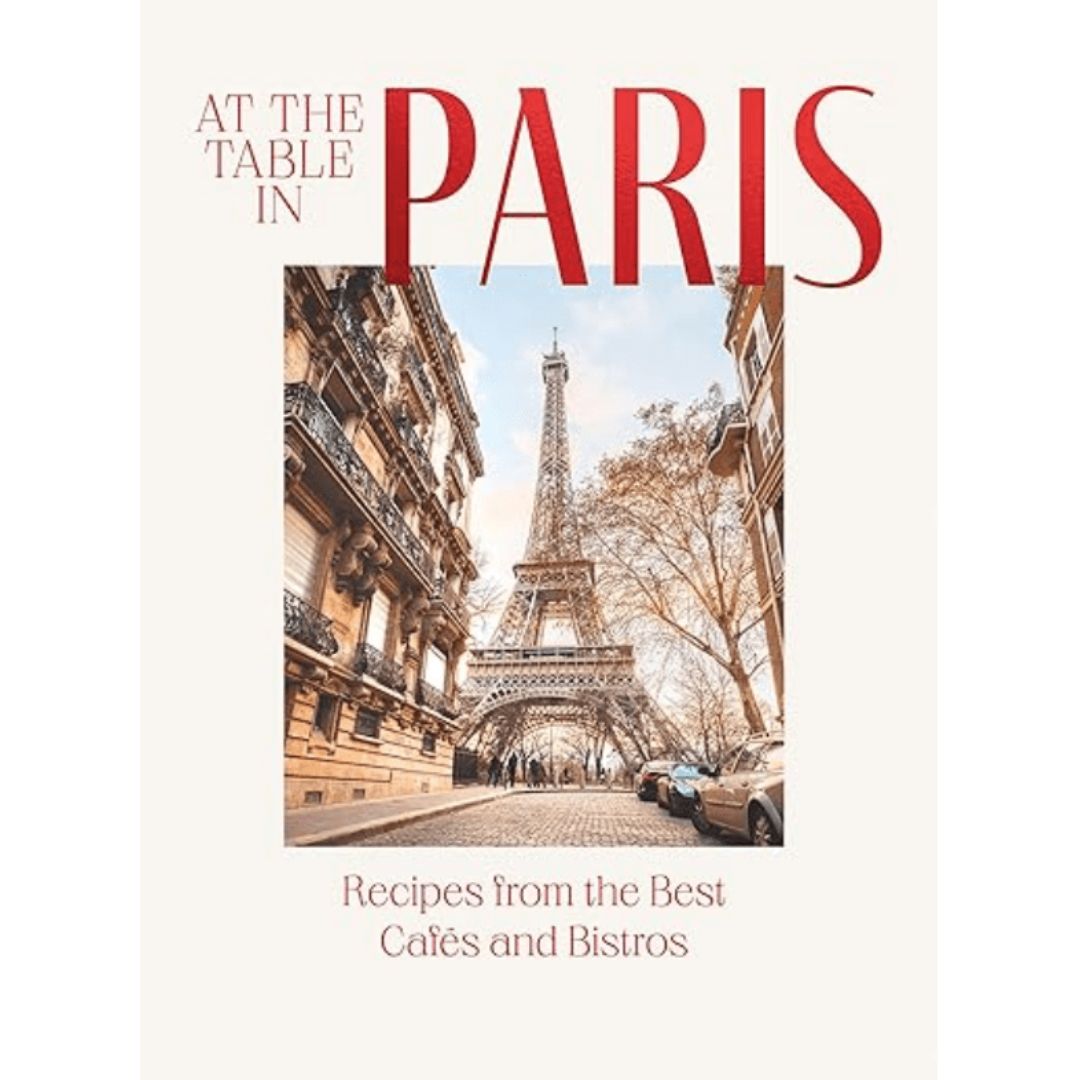 At the Table in Paris Books