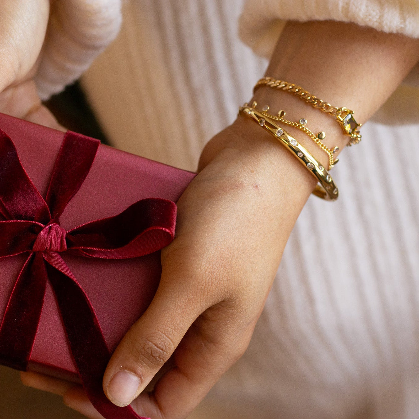 Aurora Bracelet Bracelets + Anklets