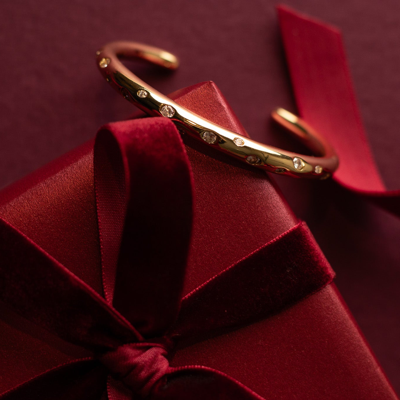 Aurora Cuff Bracelets + Anklets