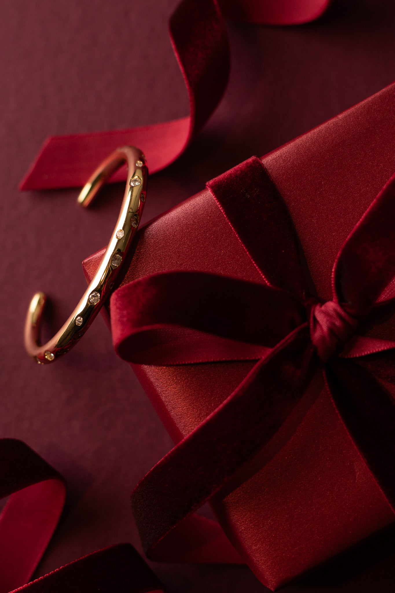 Aurora Cuff Bracelets + Anklets