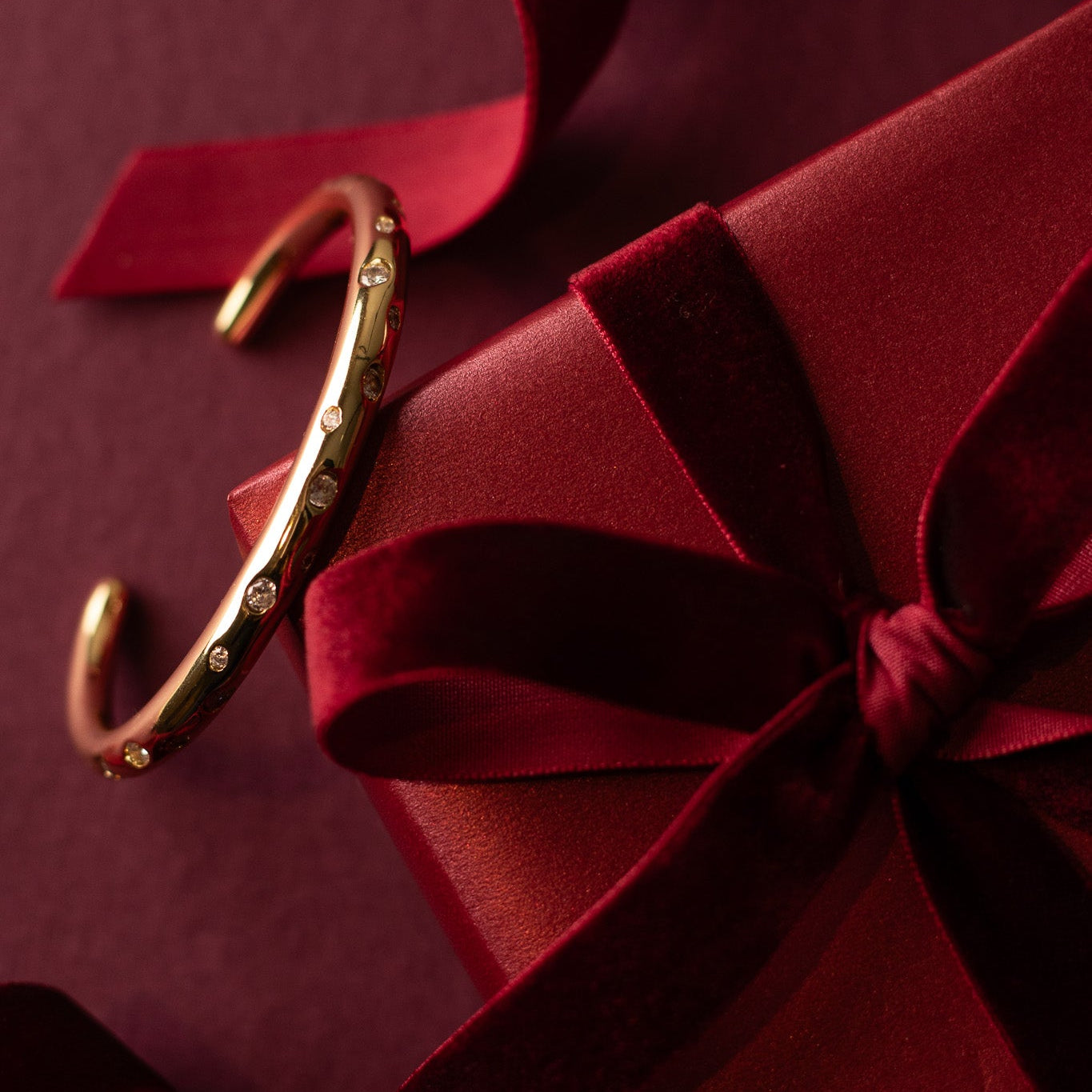 Aurora Cuff Bracelets + Anklets