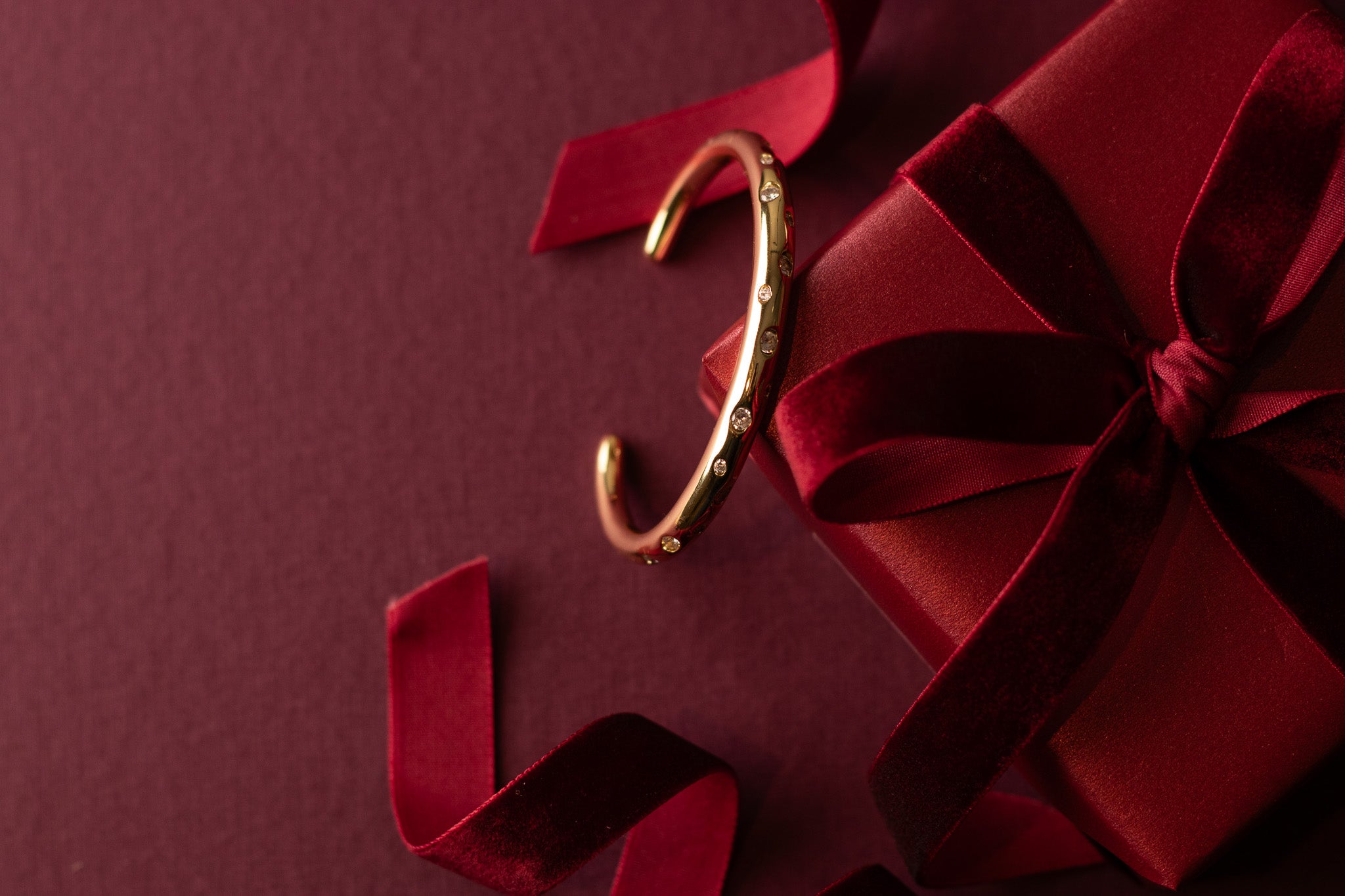 Aurora Cuff Bracelets + Anklets