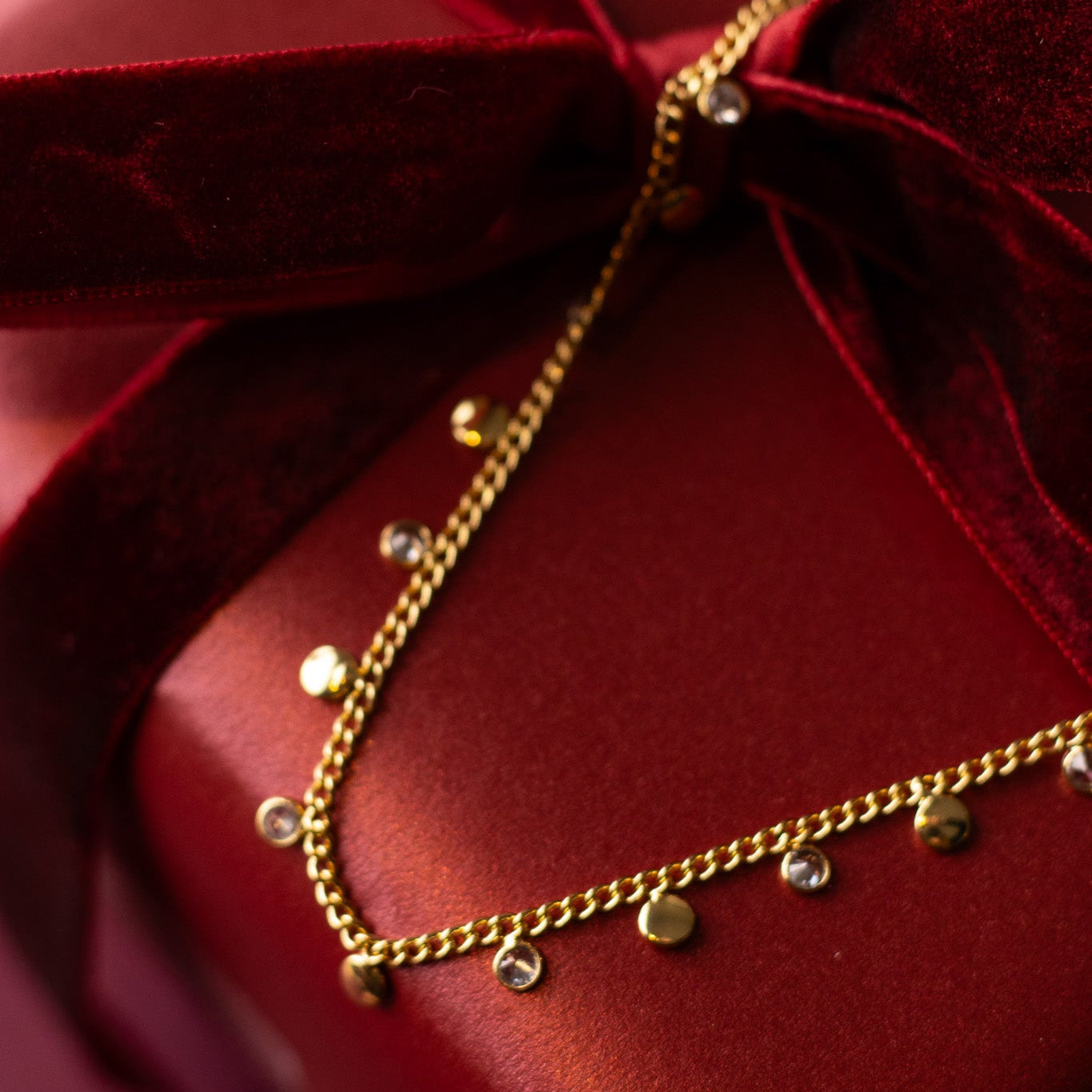 Aurora Necklace Necklaces