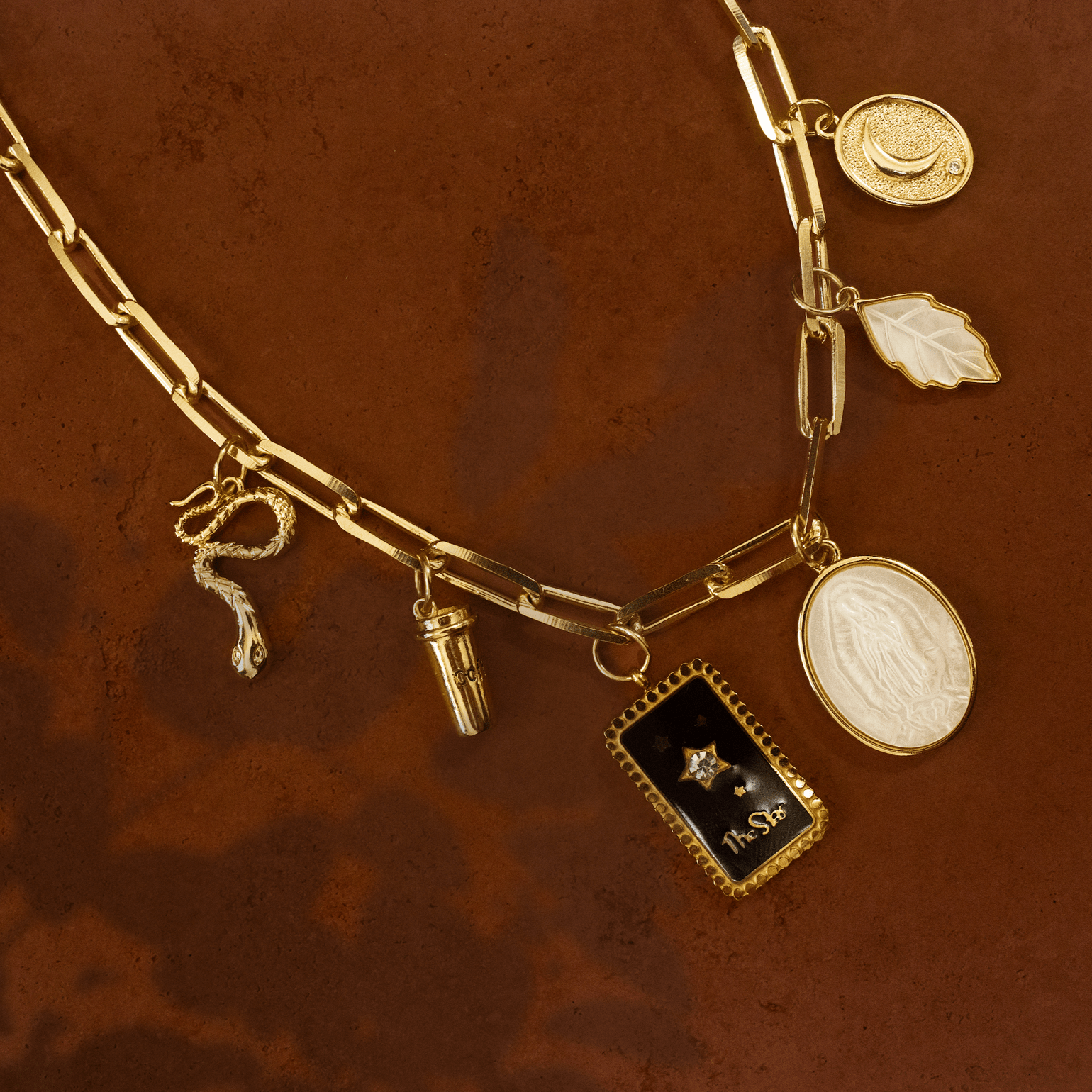 Autumn Keepsake Necklace Necklaces