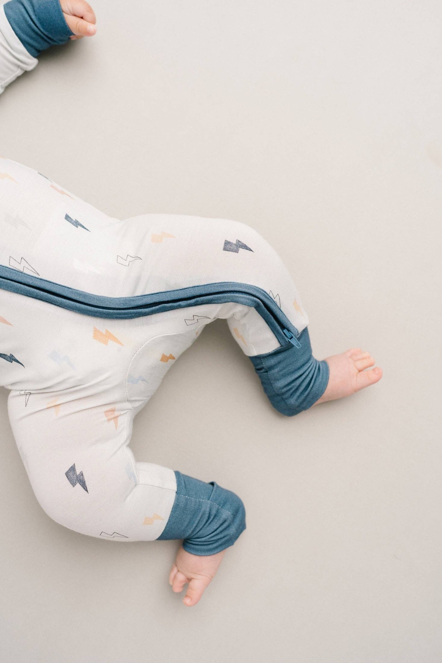 Baby Bolts Bamboo Sleeper Babies + Kids