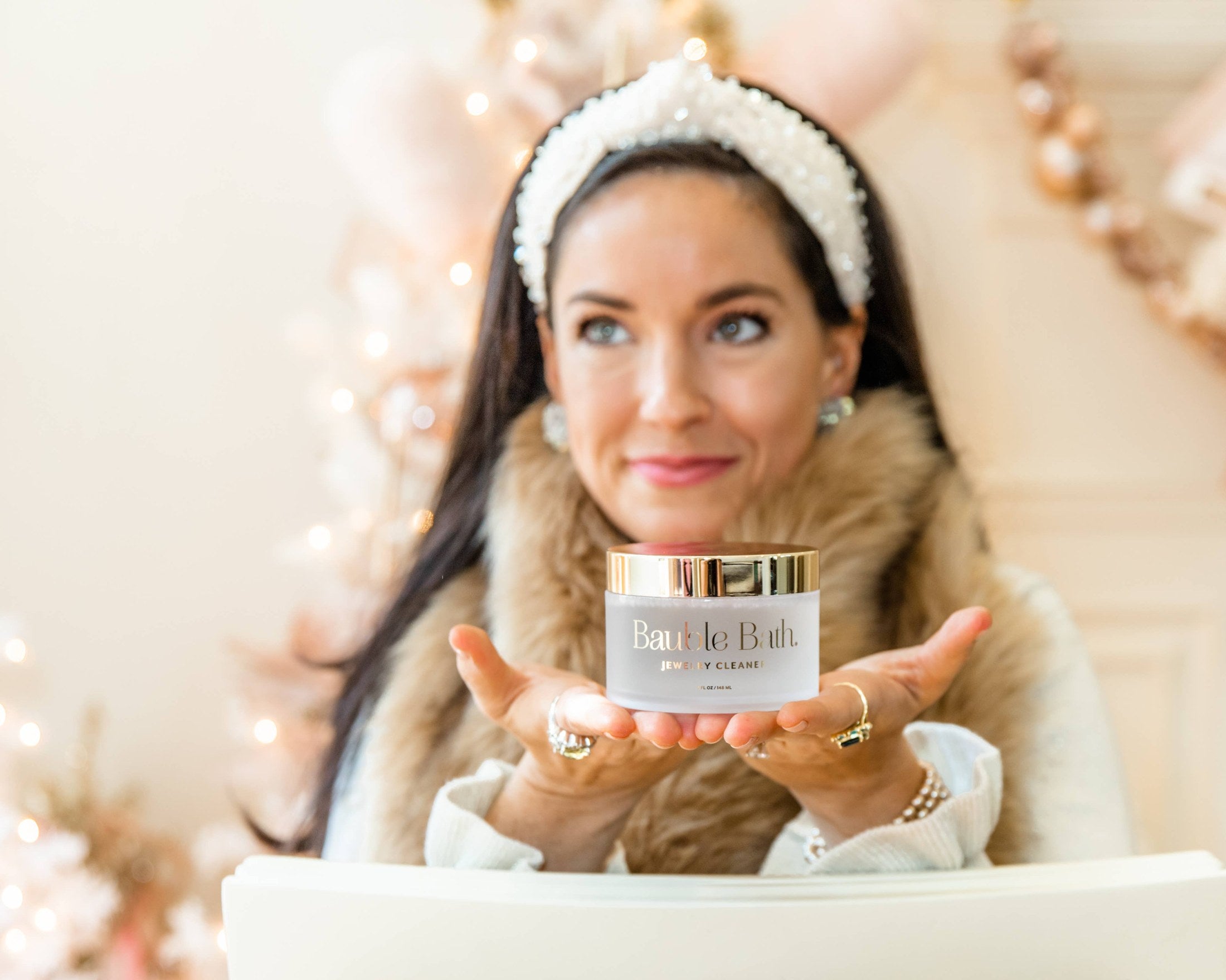 Baublerella - Bauble Bath Jewelry Cleaner