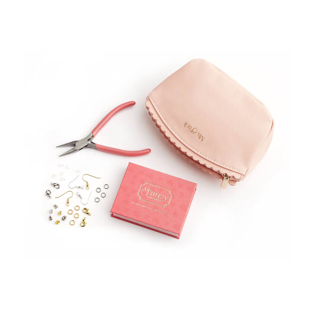 Baublerella - Ms Fix It Jewelry Repair Clutch
