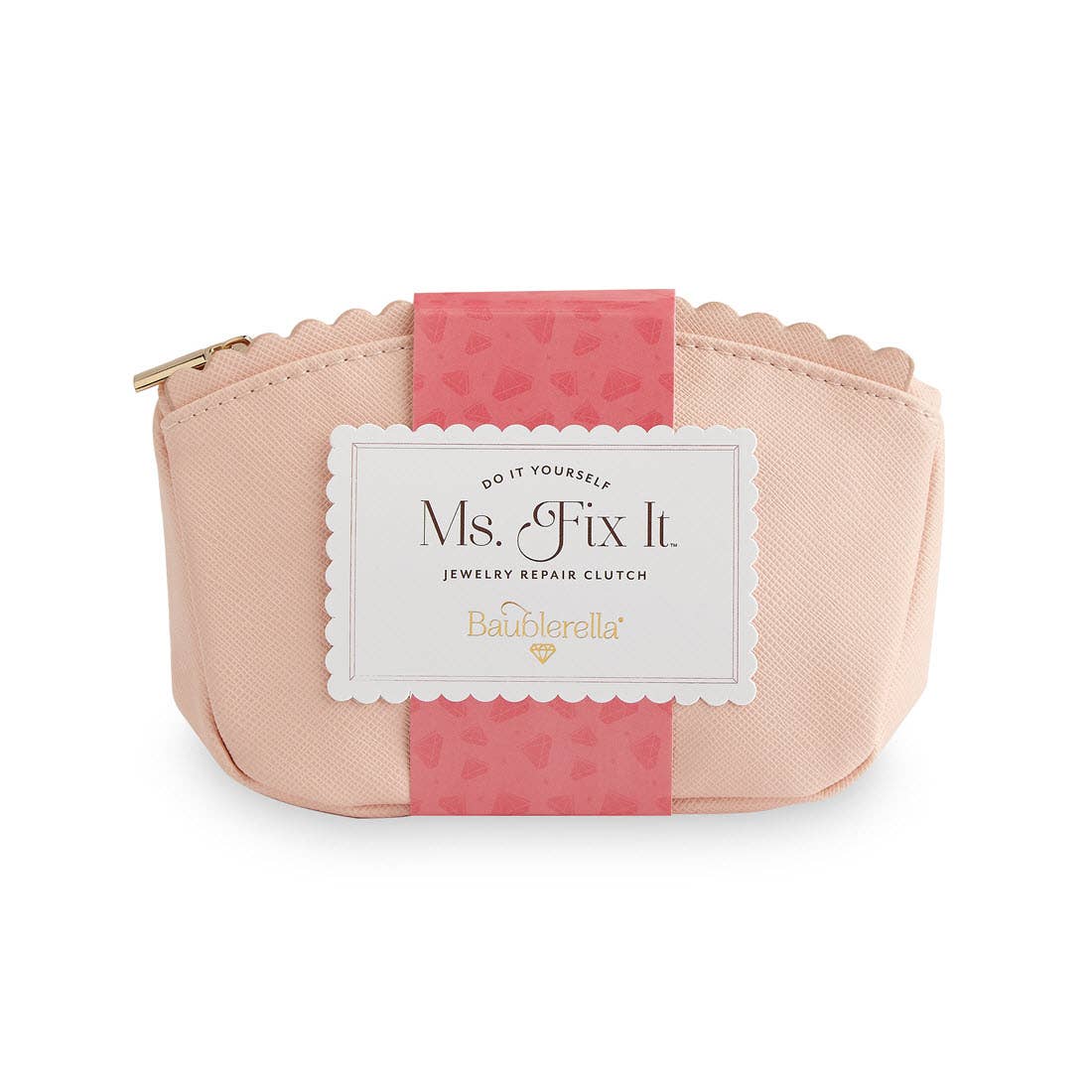 Baublerella - Ms Fix It Jewelry Repair Clutch