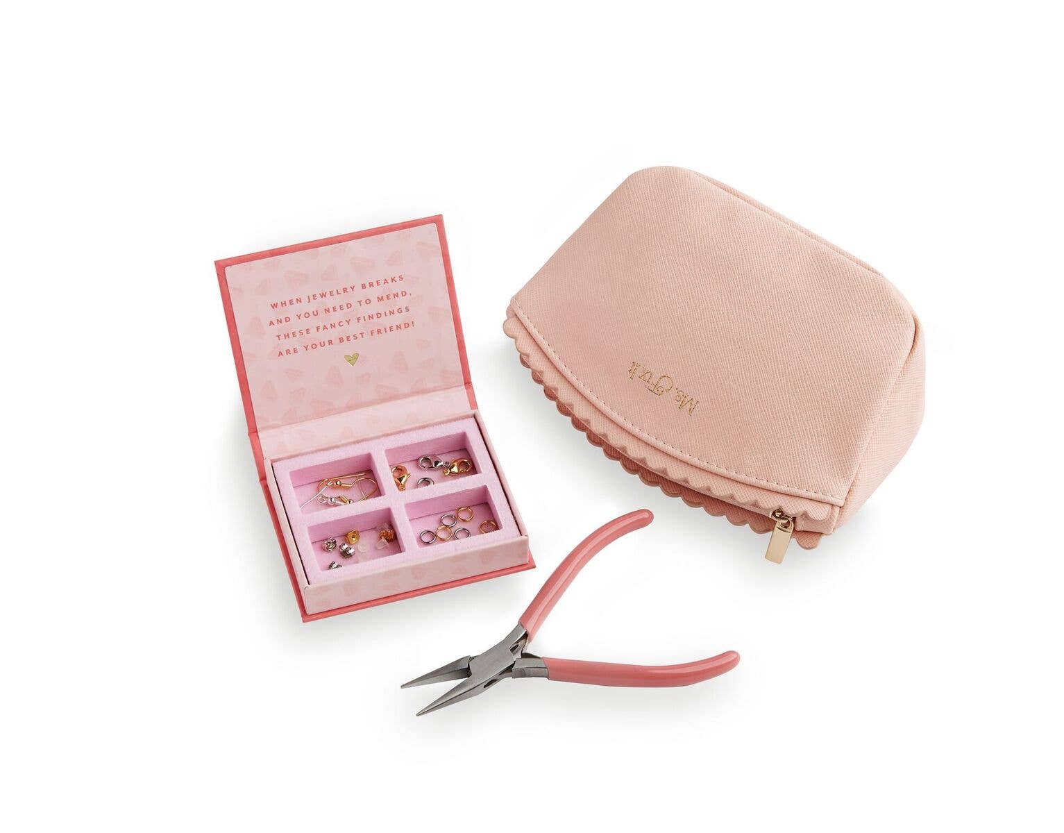 Baublerella - Ms Fix It Jewelry Repair Clutch