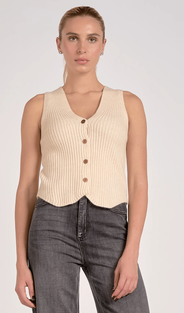 Bella Sweater Vest