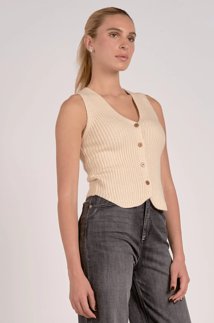 Bella Sweater Vest