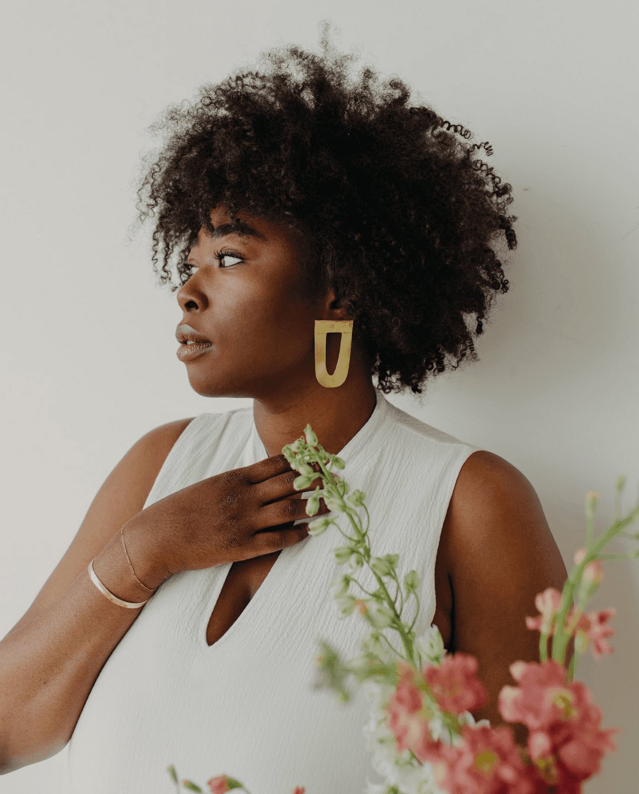 Bianca Earrings Earrings