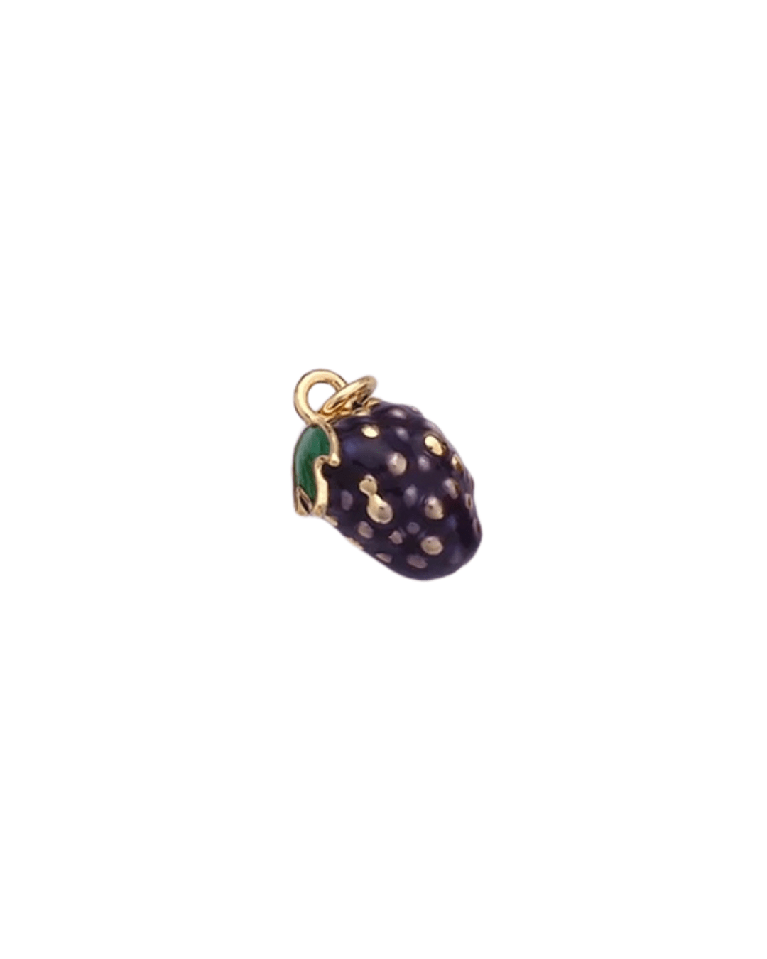 Blackberry Charm Charms