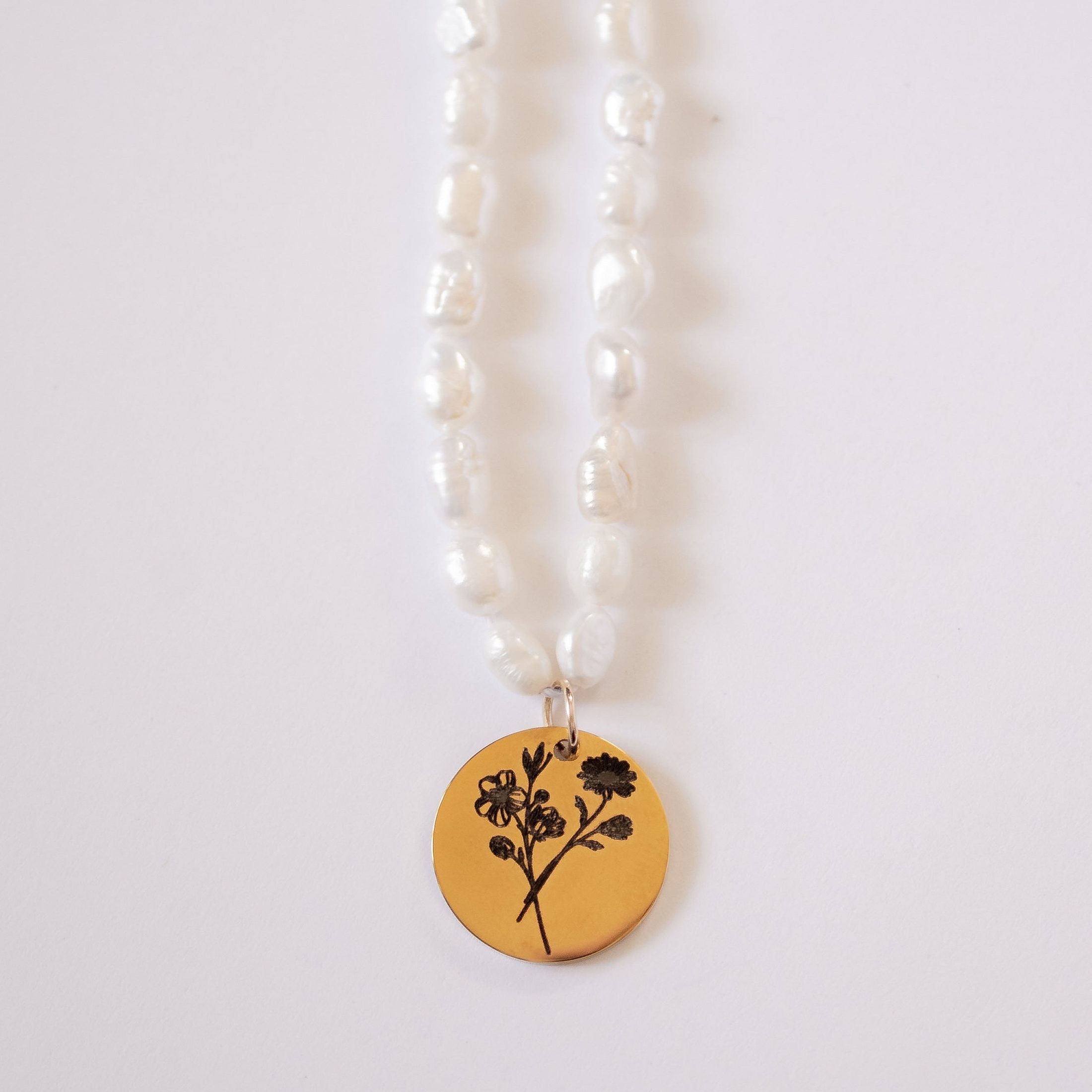 Bloom Necklace Necklaces