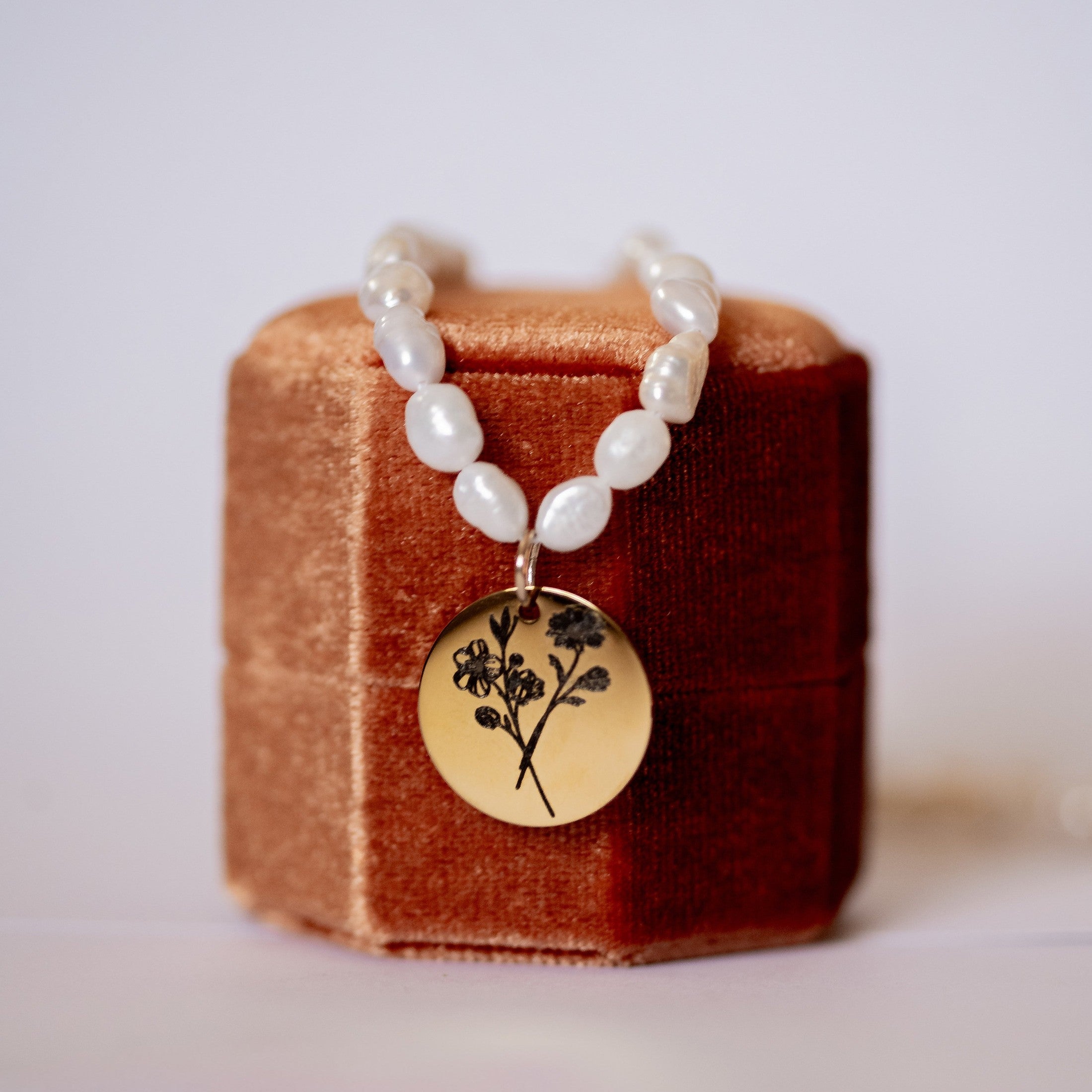 Bloom Necklace Necklaces