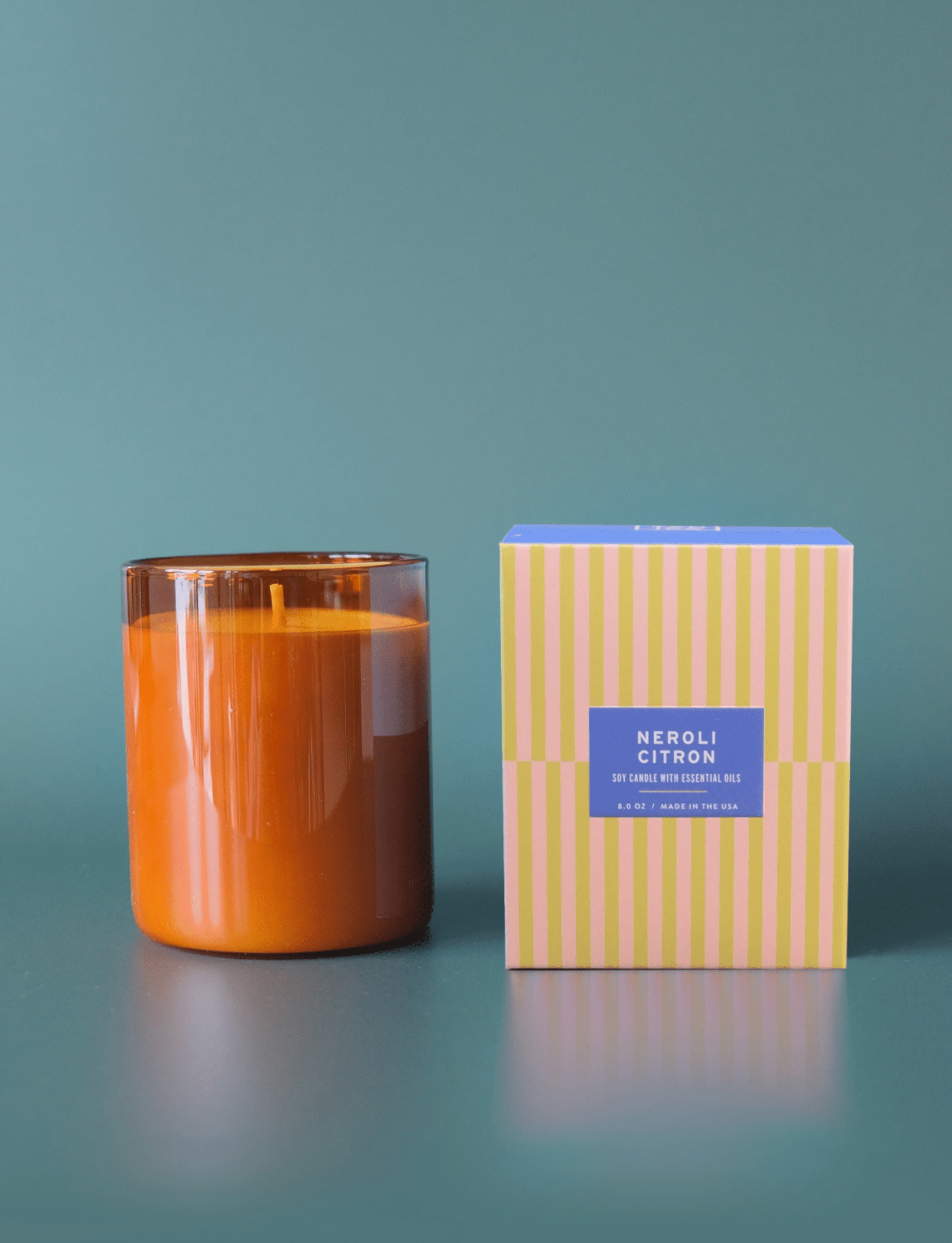Botanica Essentials Candle Candles + Incense