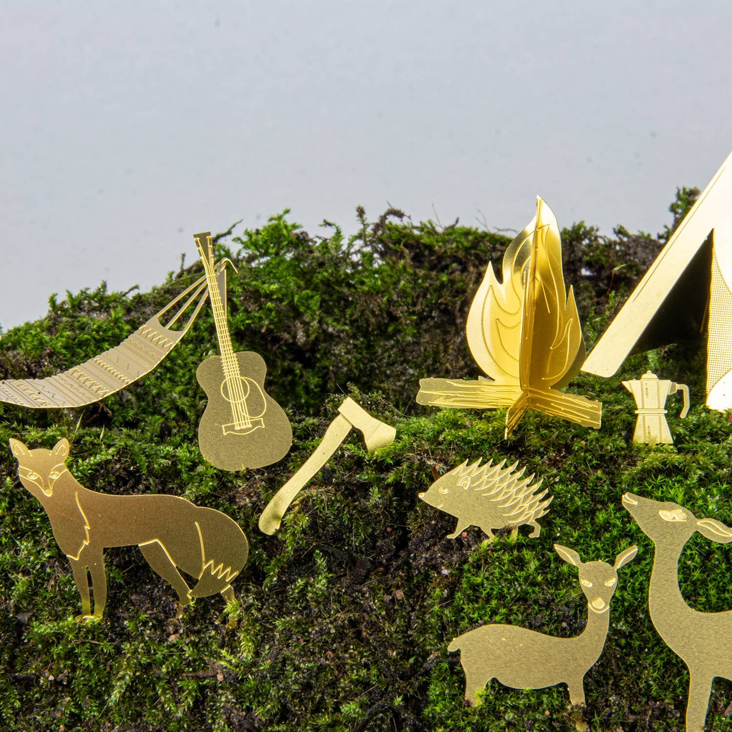 Botanopia USA - gifts , decor and cards for plant lovers - Tiny Camping for your plants