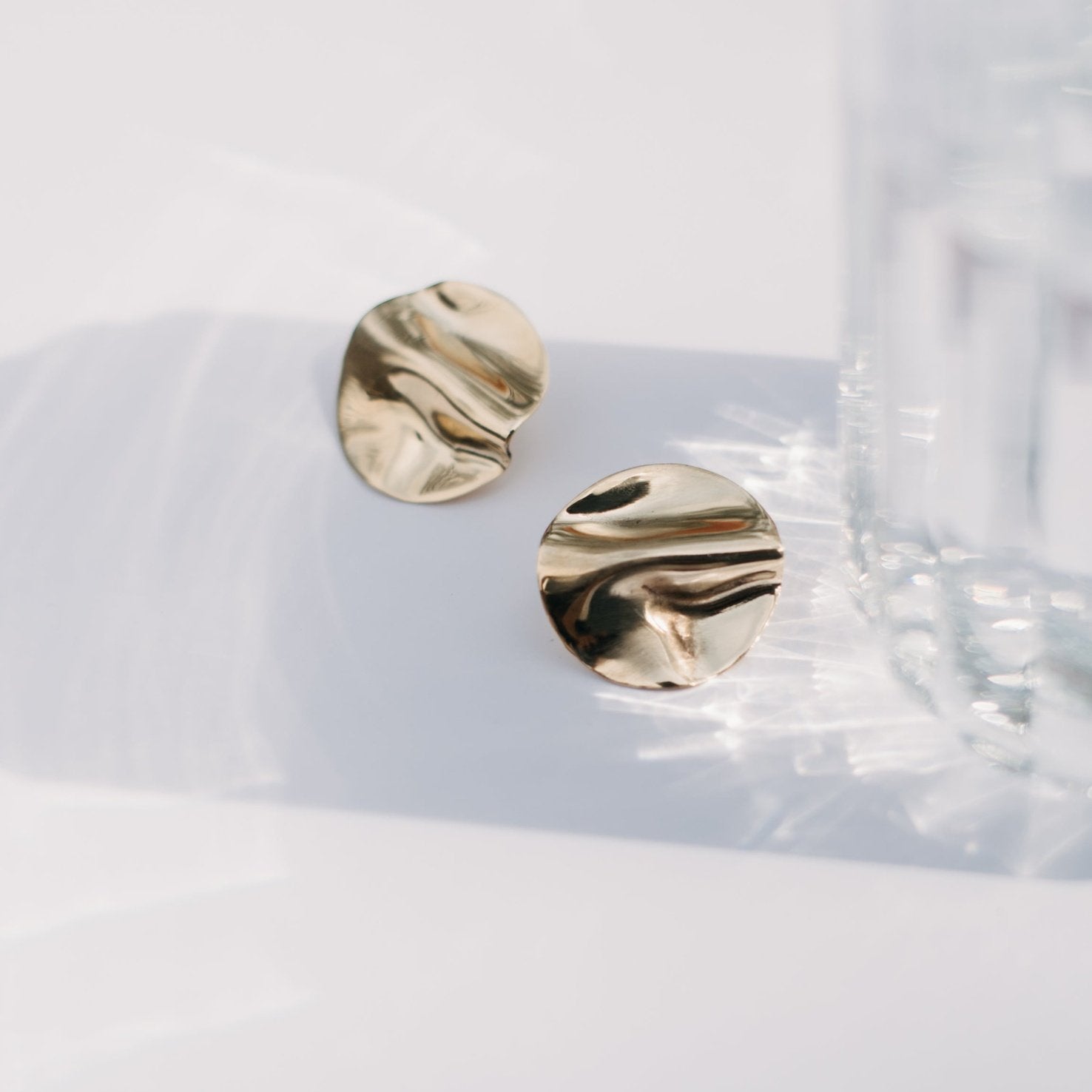 Céline Wave Earrings Earrings