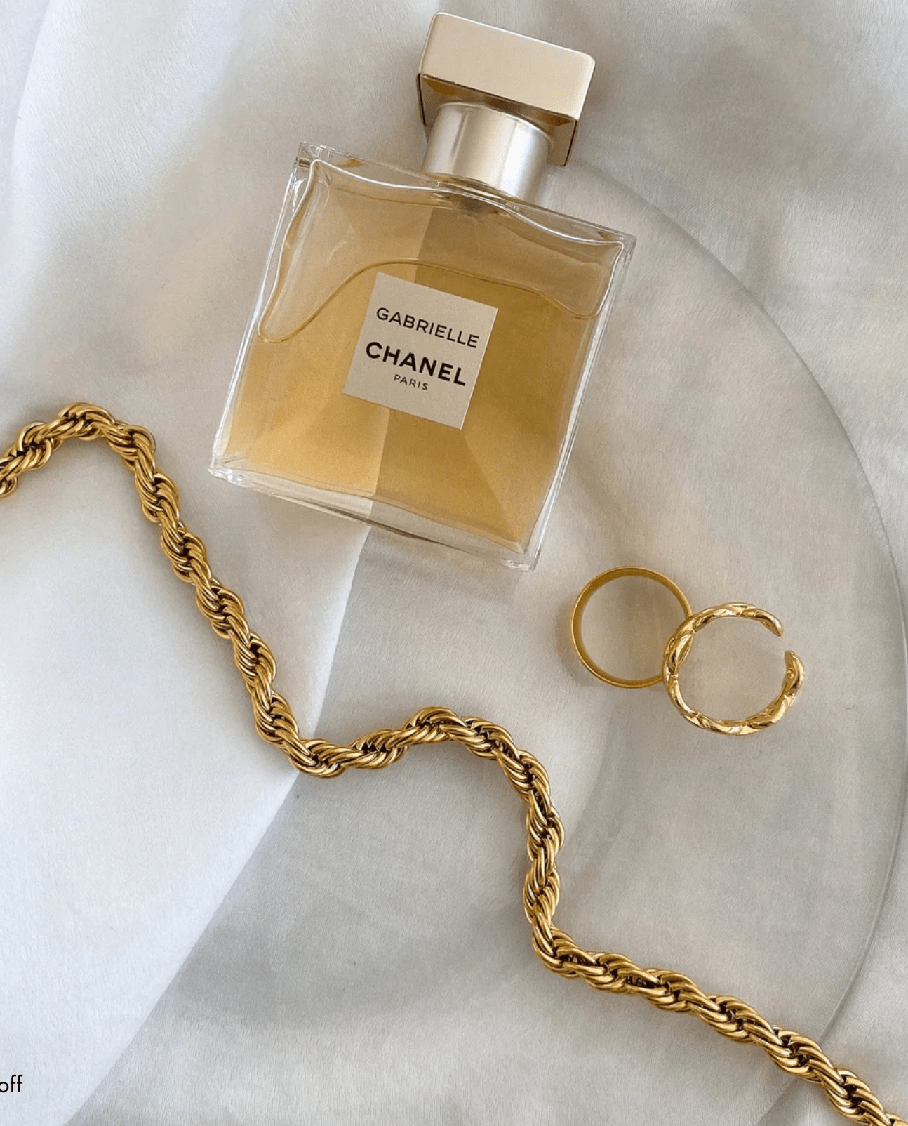 Charlie Rope Chain Necklace Necklaces