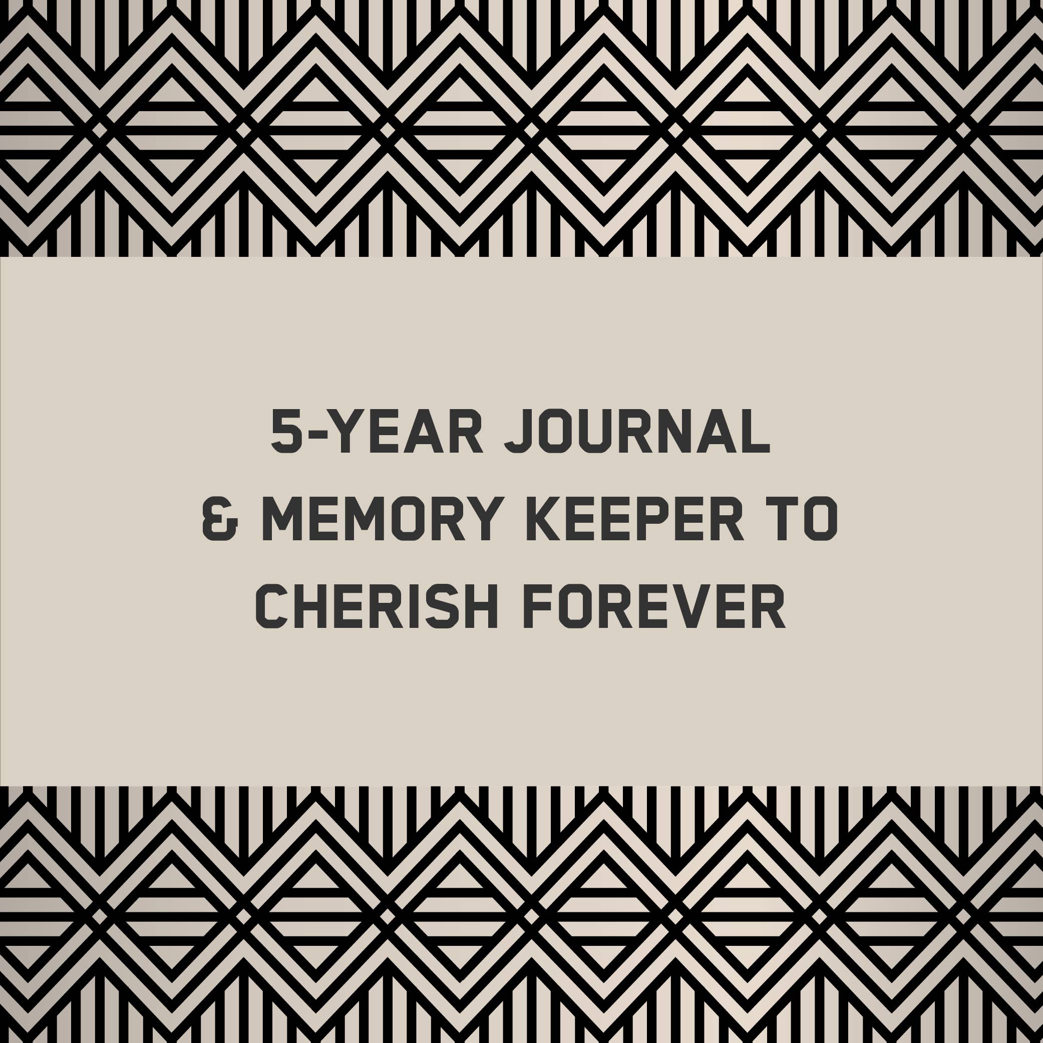 Chronicle Books - Charcoal Canvas One Line a Day