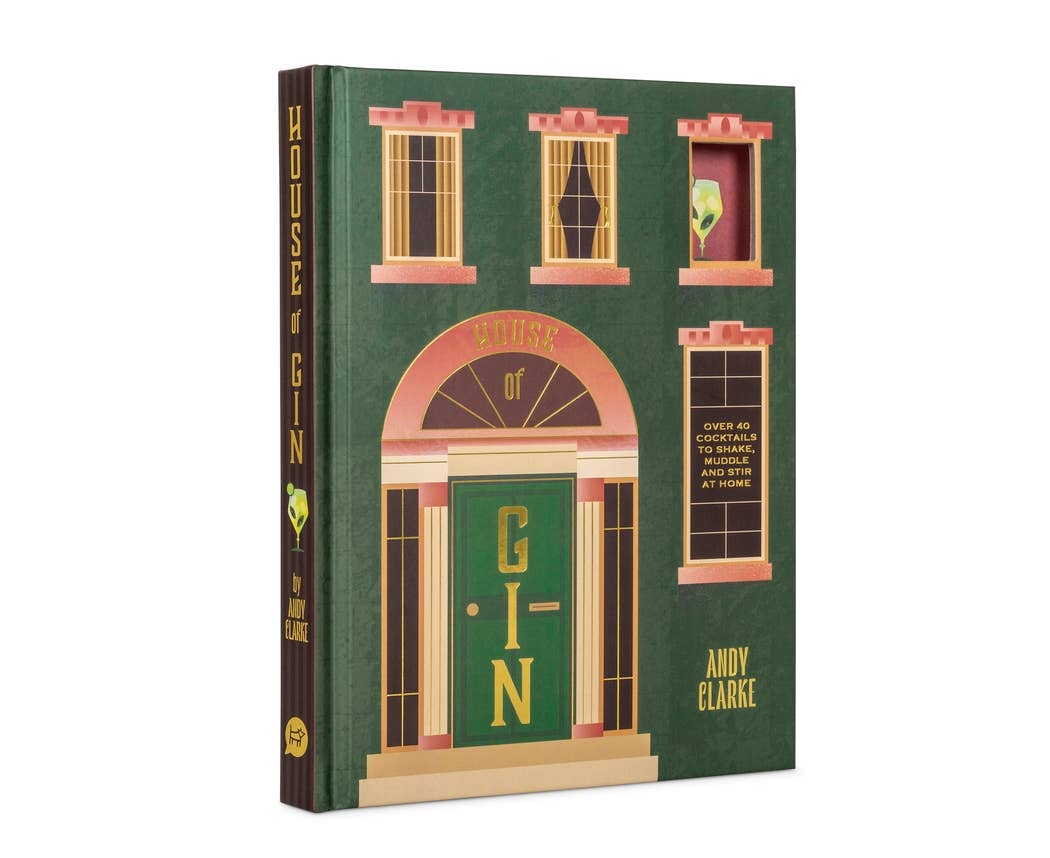 Chronicle Books - The House of Gin