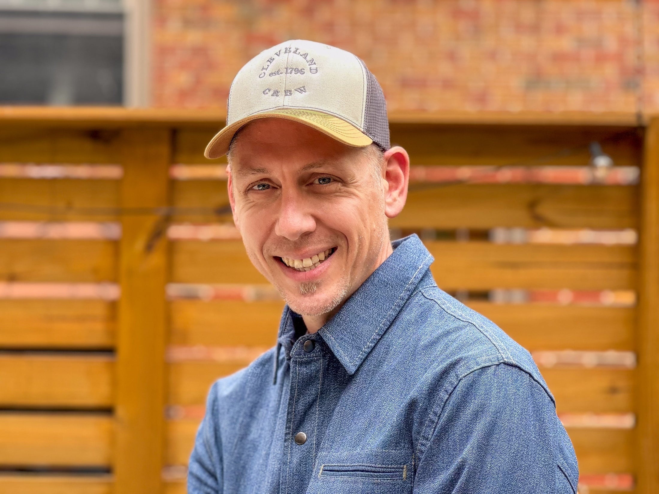 Cleveland Crew Ball Cap Hats + Bandanas