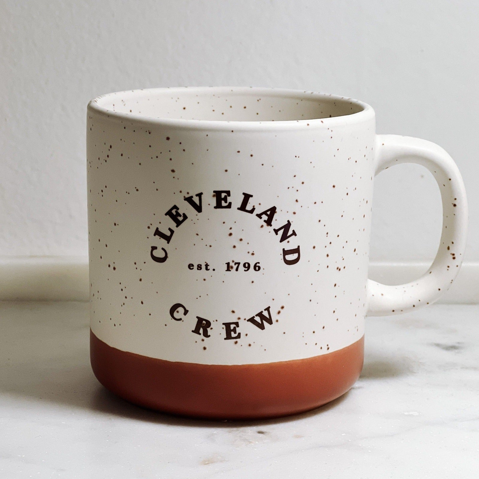 Cleveland Crew Mugs Kitchen + Drinkware