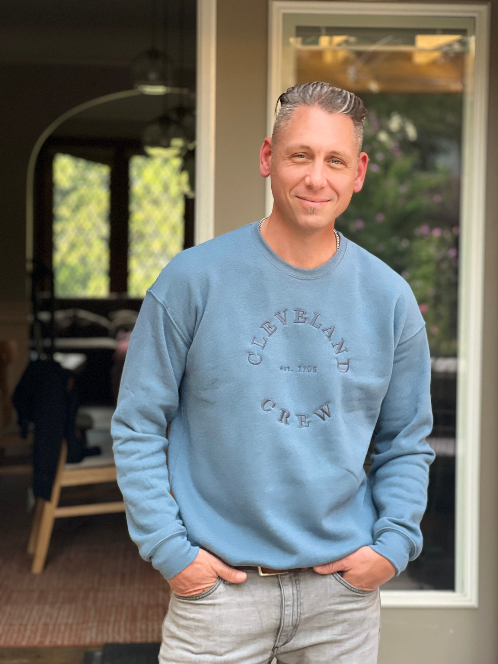 Cleveland Crew Sweatshirts & Sweatpants Sweatshirts