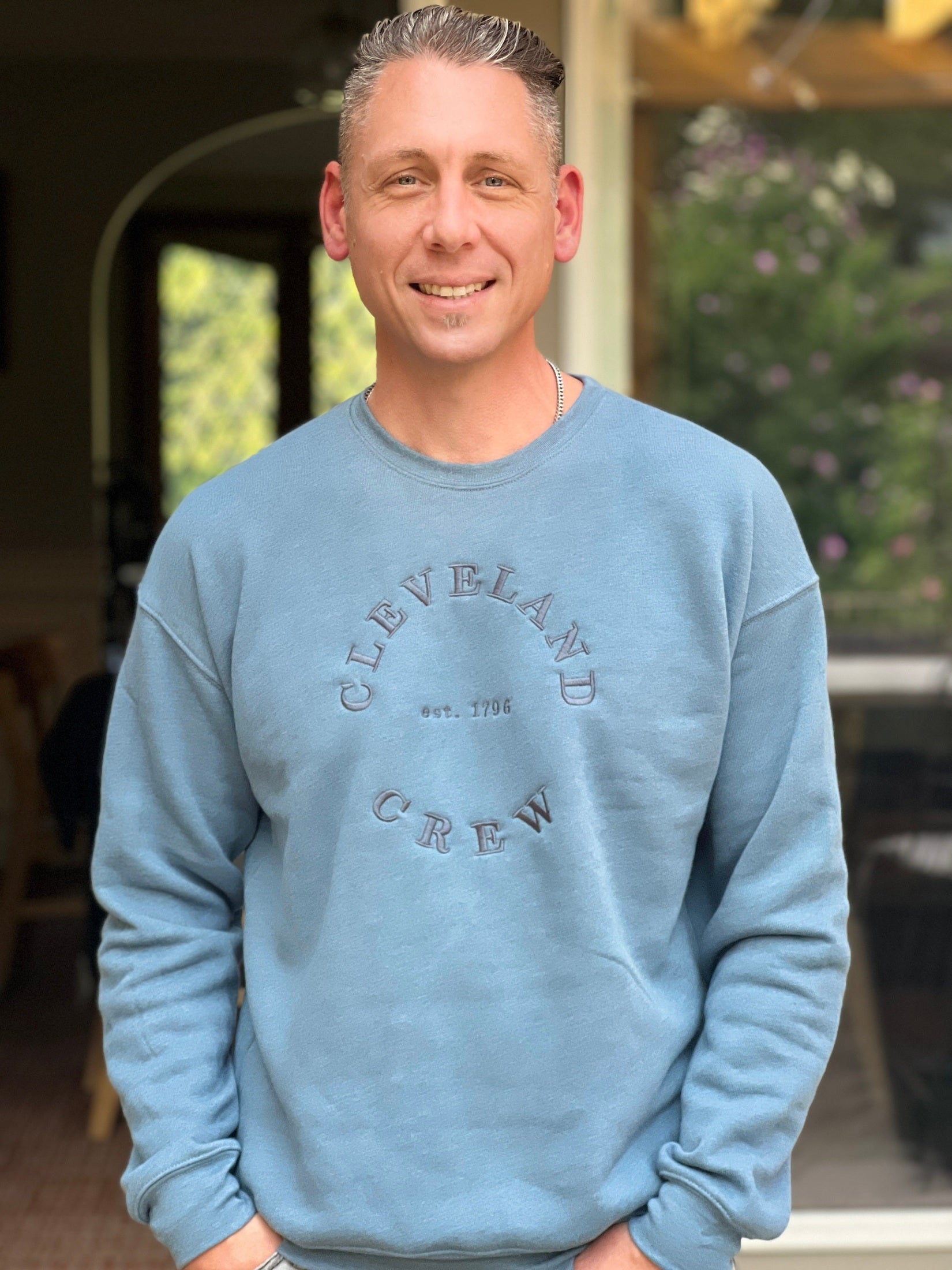 Cleveland Crew Sweatshirts & Sweatpants Sweatshirts