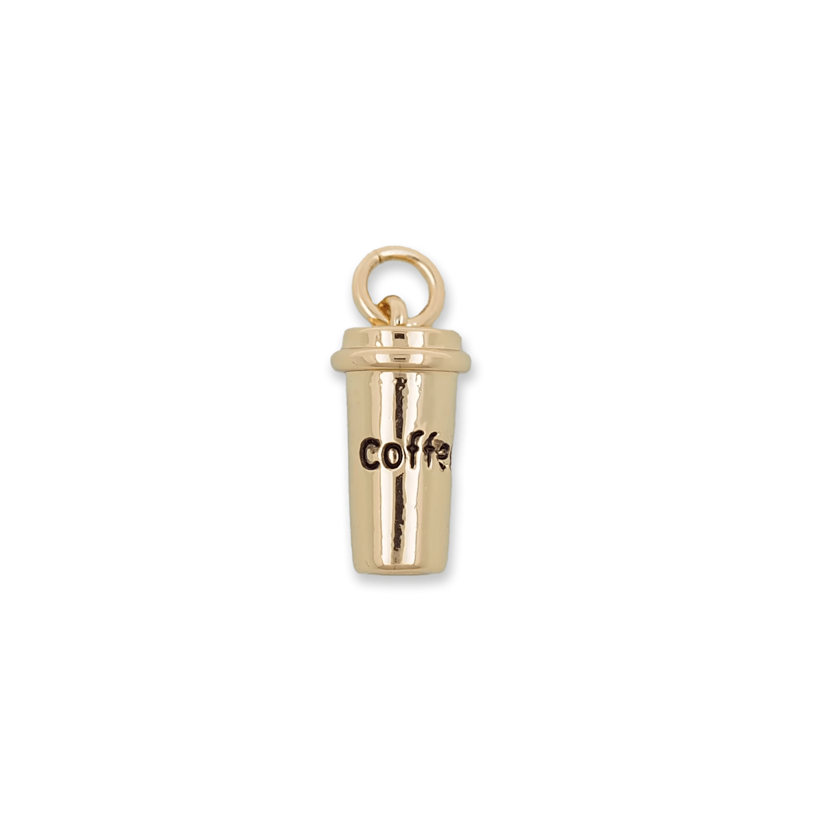 Coffee Charm Charms