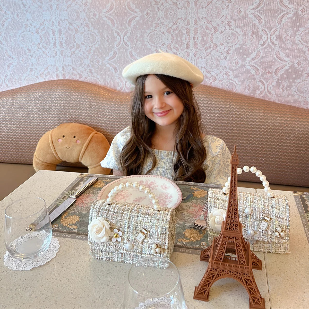 Croissant - Accent Decor Pillo Home Decor