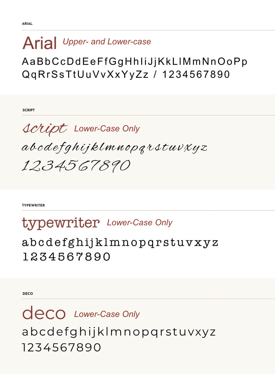 Custom Stamped Bookmark Notebooks + Journals