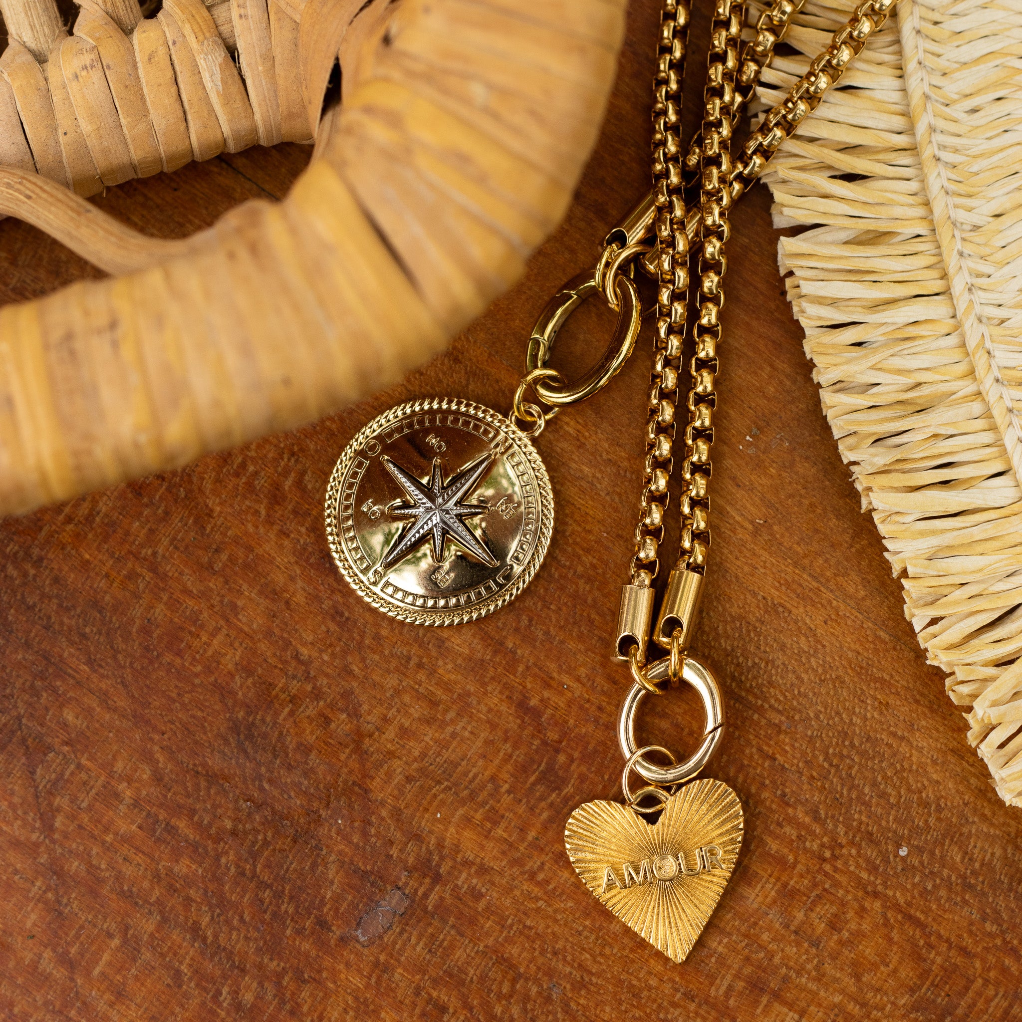 Destinée Necklace Necklaces