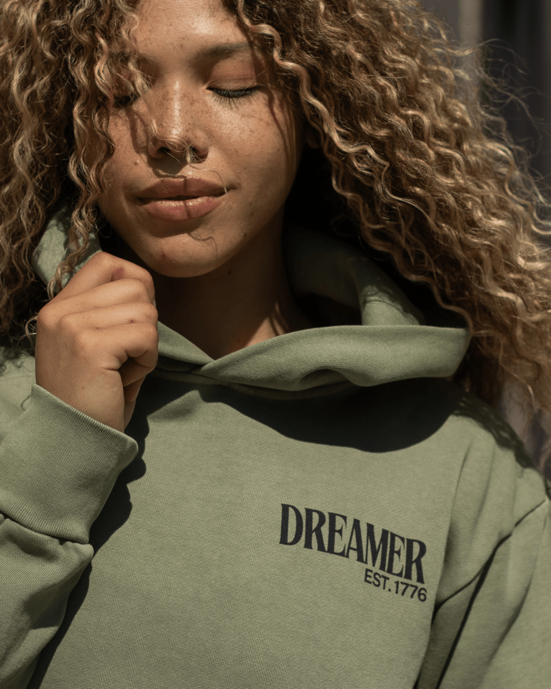 Dreamer Hoodie Sweatshirts