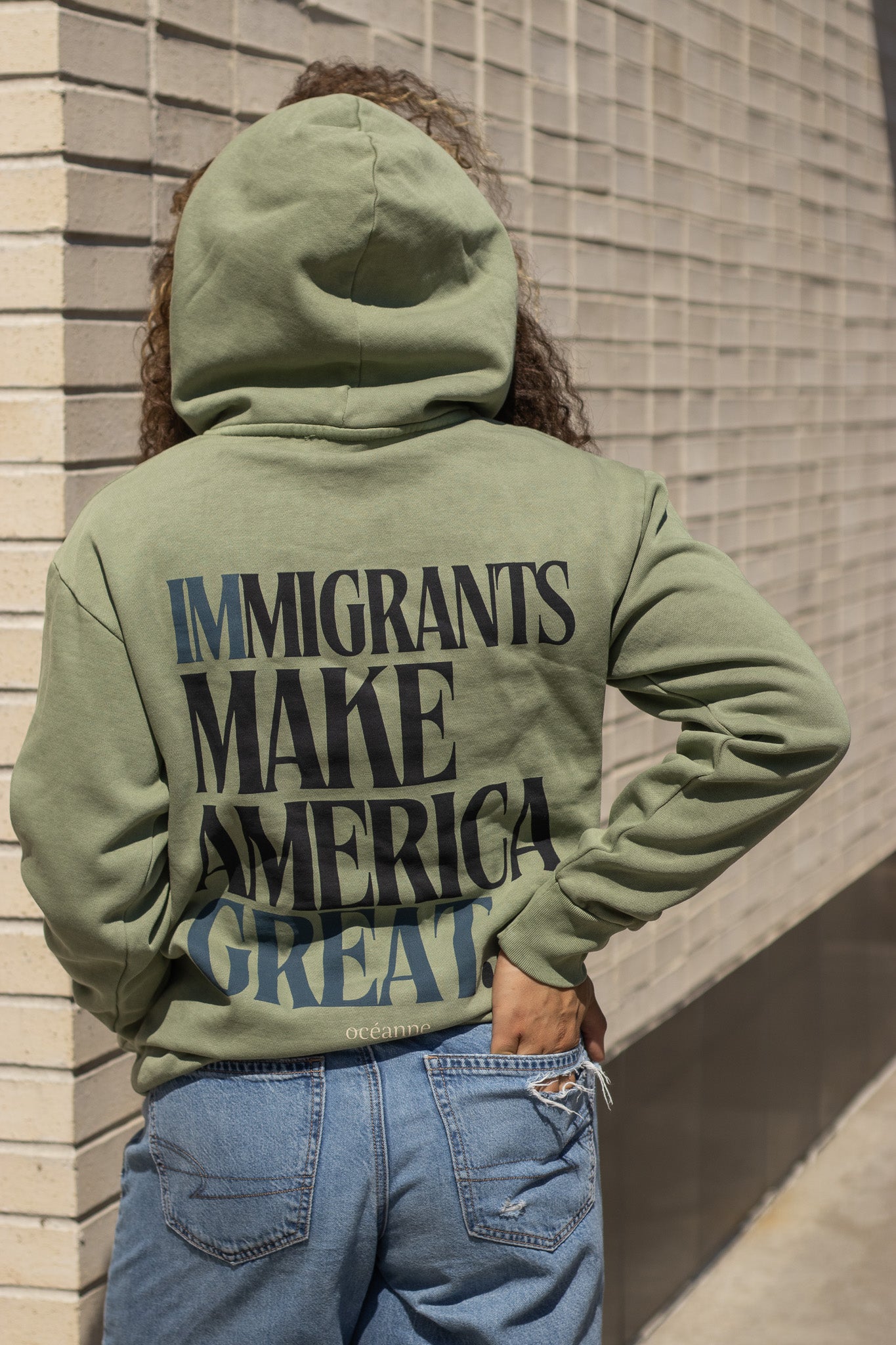 Dreamer Hoodie Sweatshirts