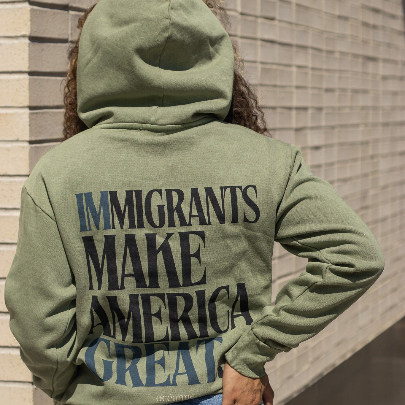 Dreamer Hoodie Sweatshirts