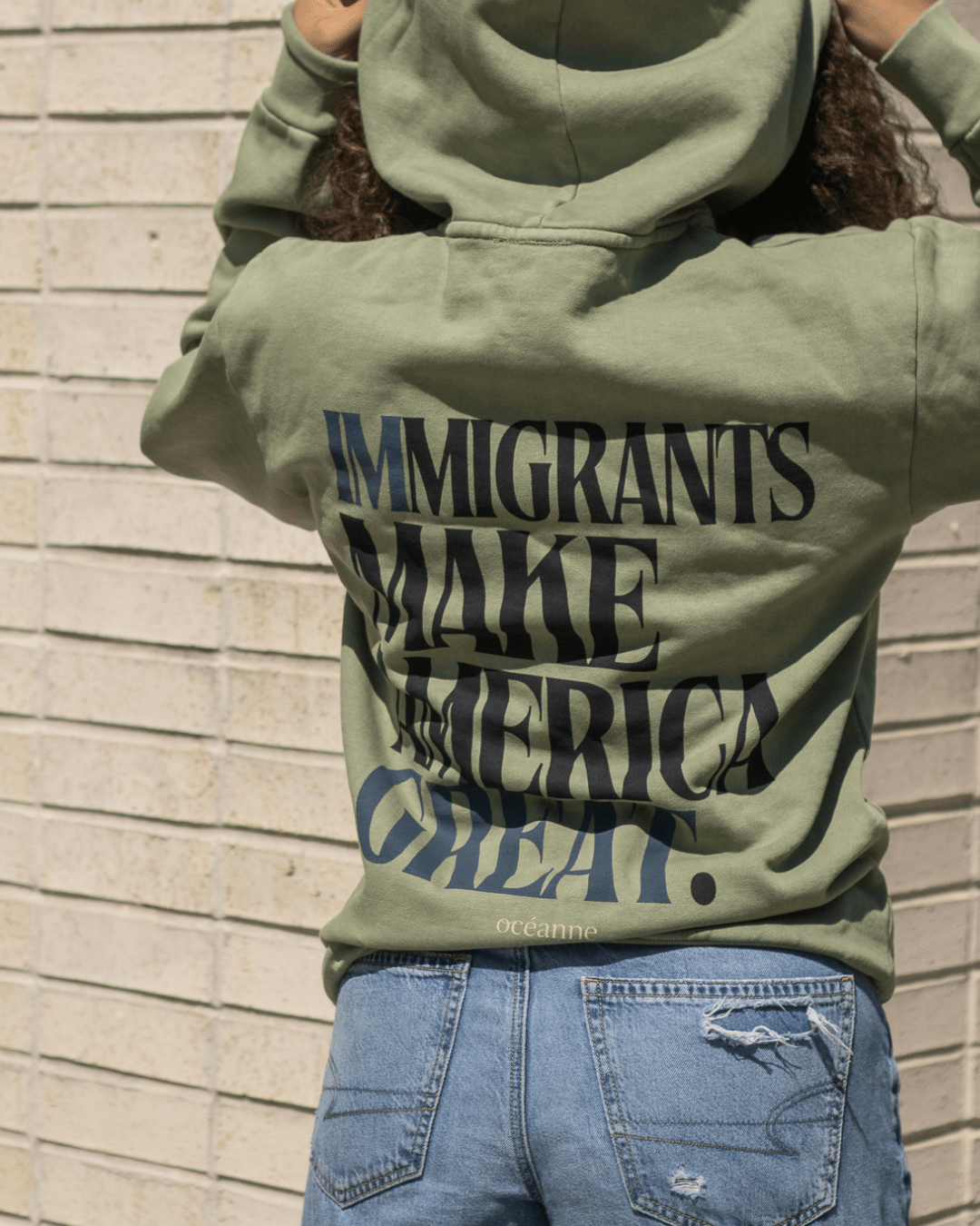 Dreamer Hoodie Sweatshirts