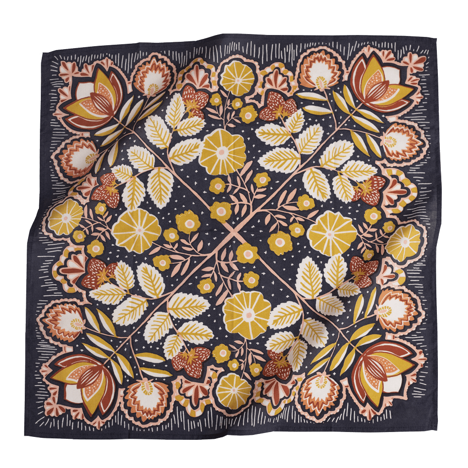 Elsie Bandana Hats + Bandanas