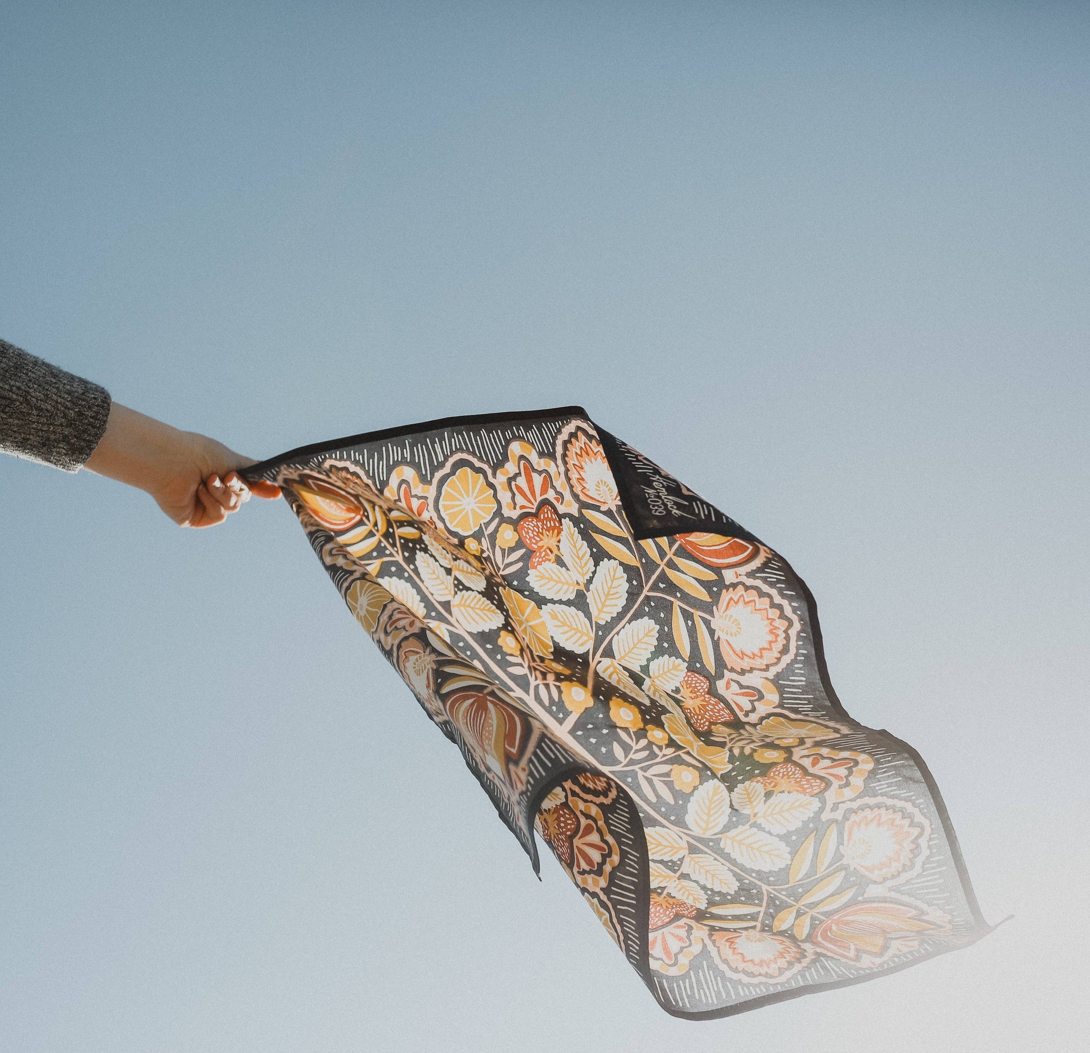 Elsie Bandana Hats + Bandanas