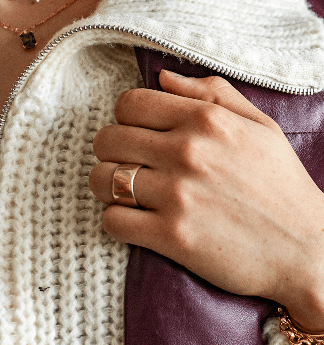 Ever Cigar Ring Rings